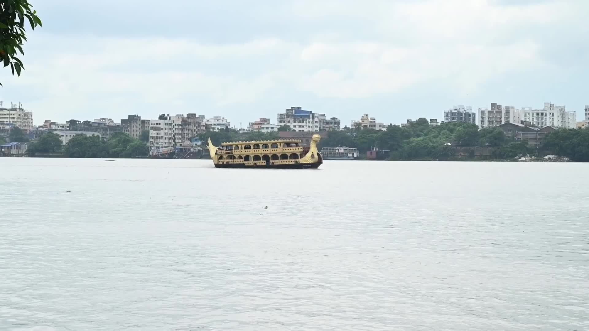 Ganges in India