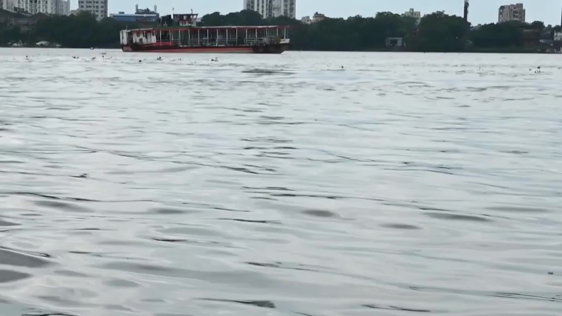Ganges in India