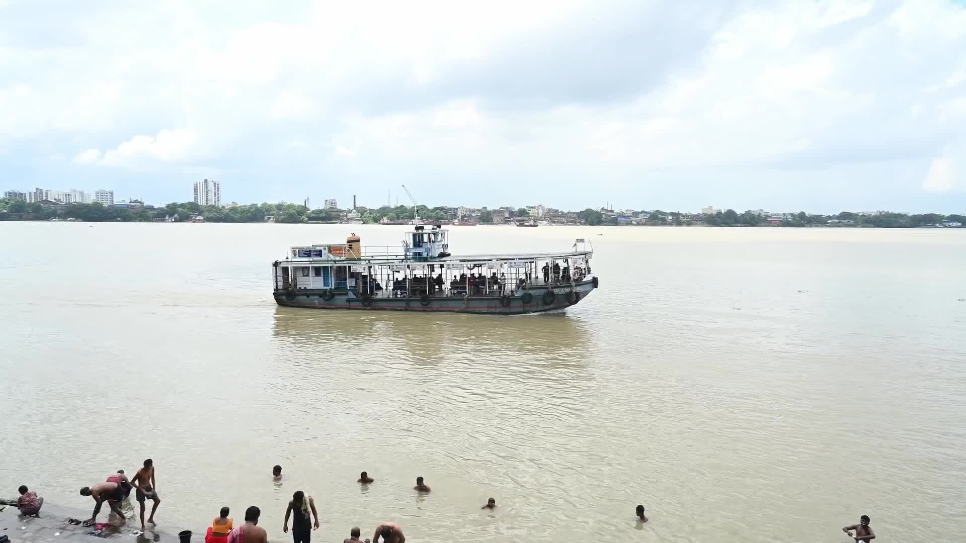Ganges in India