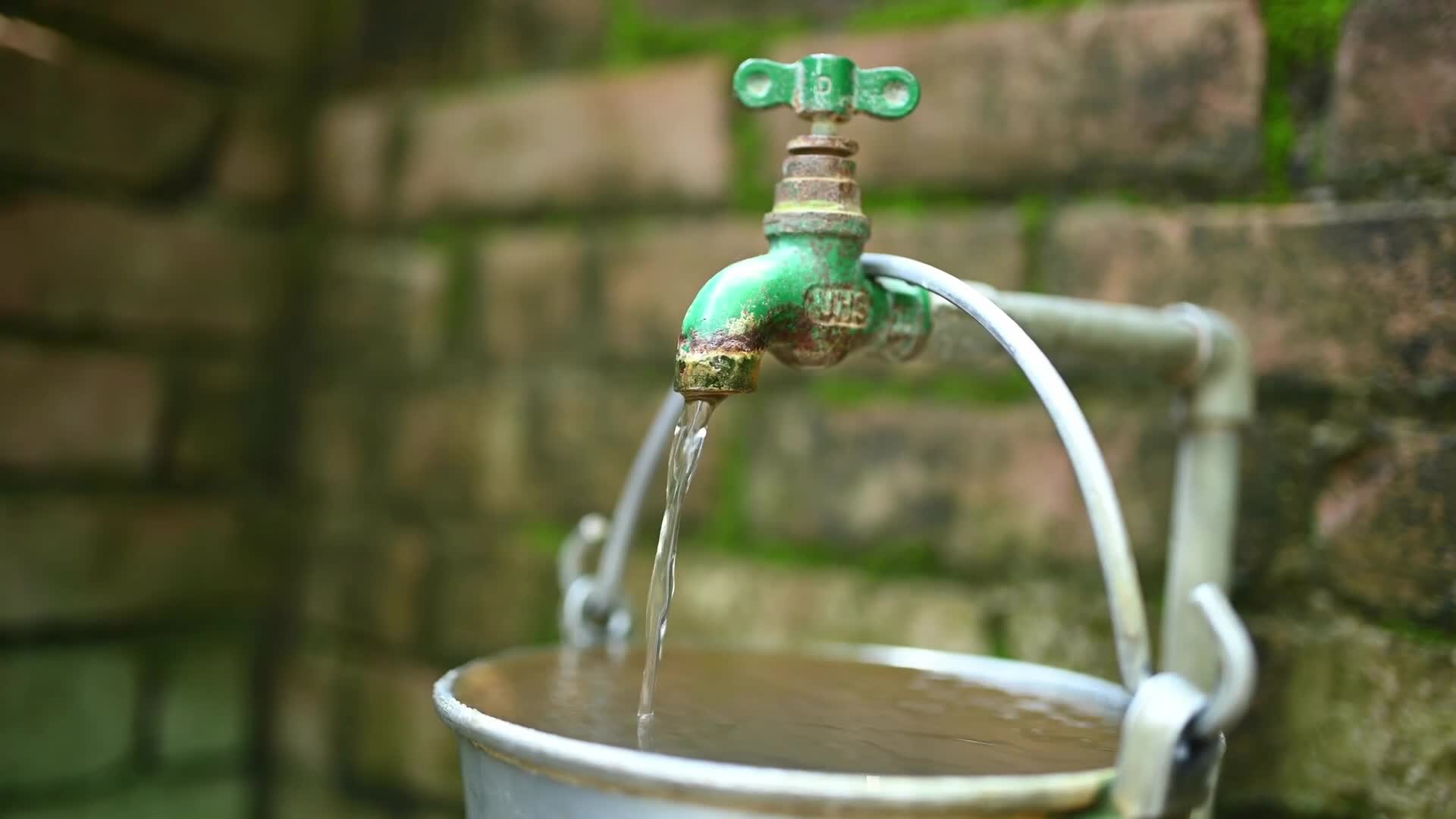 Water supply in India