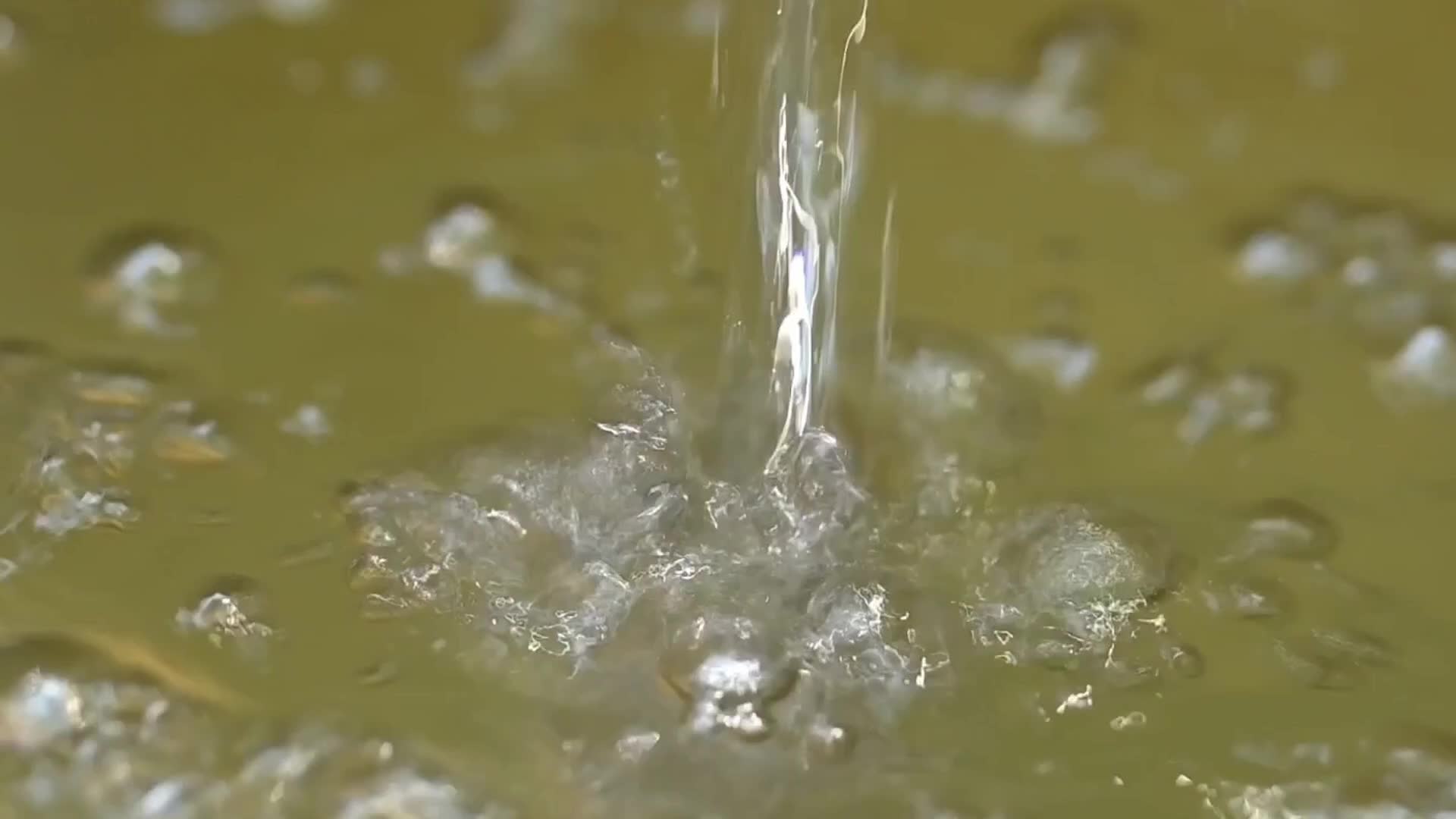 Water supply in India