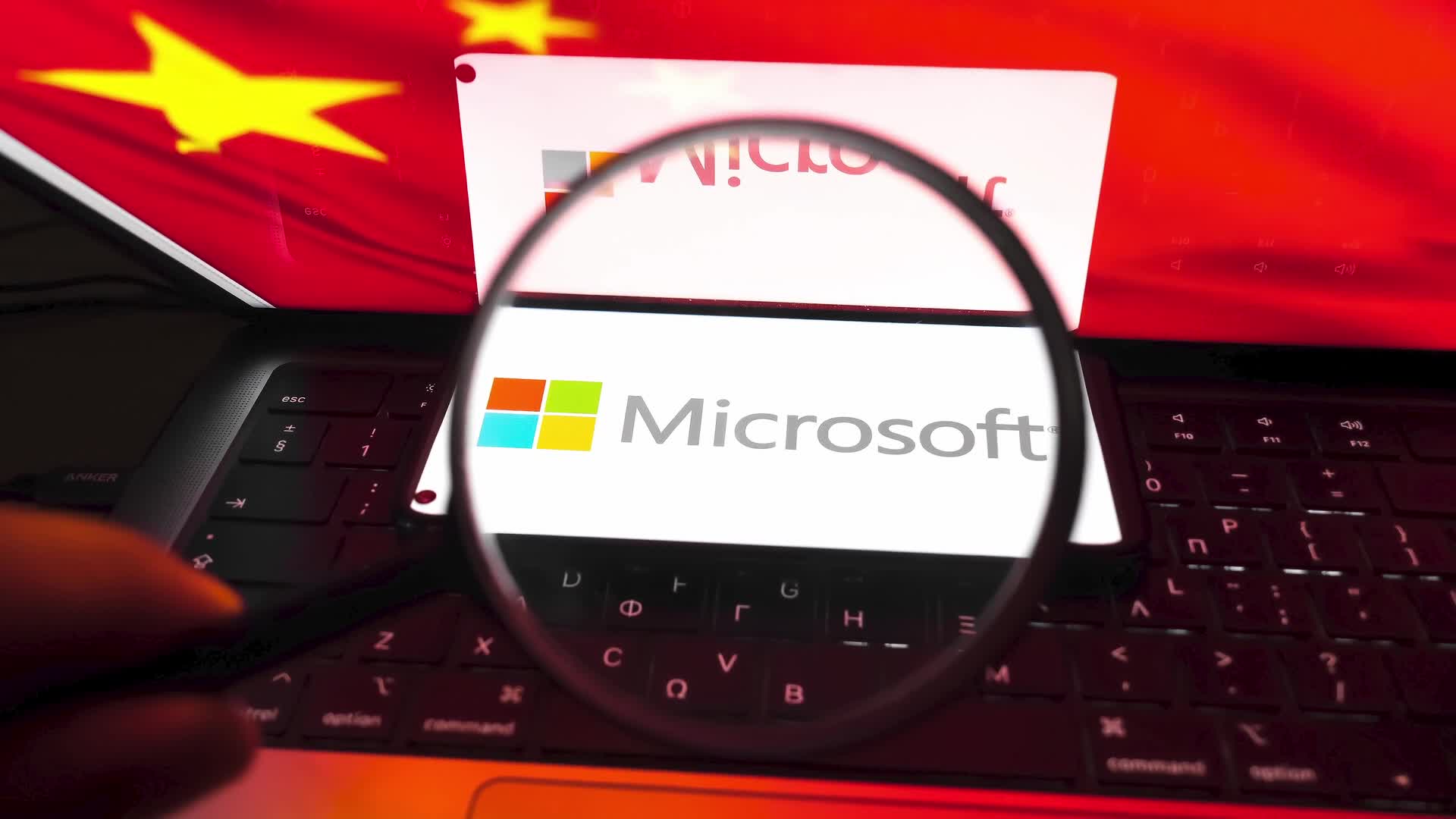 Microsoft Illustration