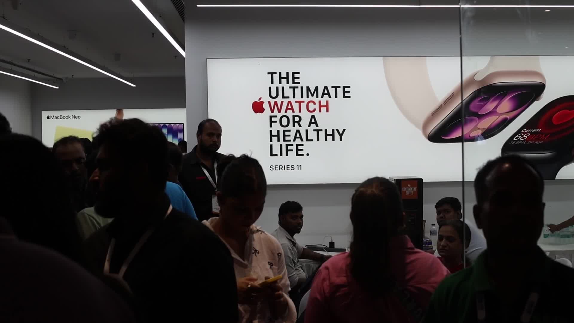 Apple Authorised Reseller Store Launch In Kolkata,India