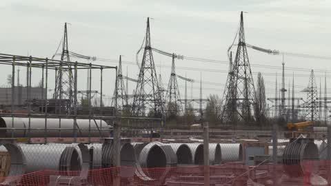 Ukrainians mark the 31th anniversary of Chernobyls disaster