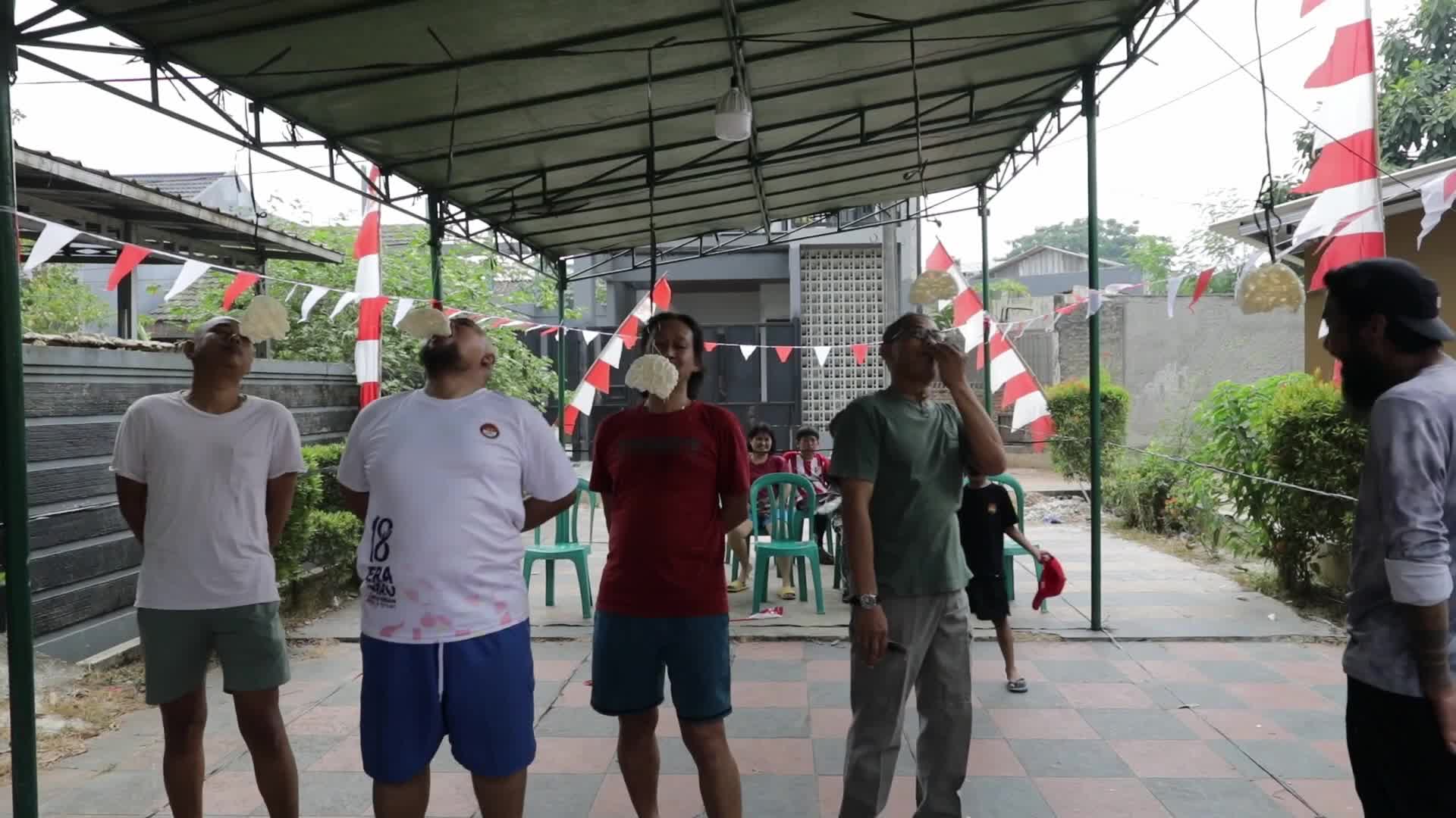 Independence Day In Indonesia