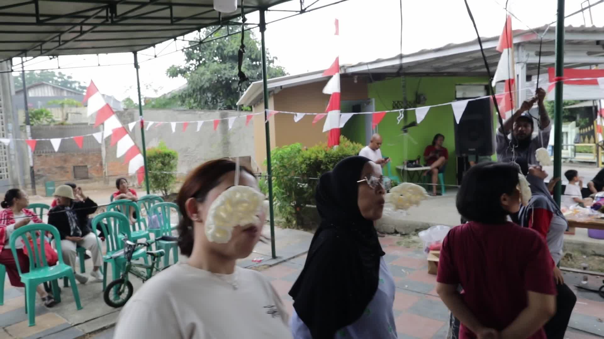Independence Day In Indonesia