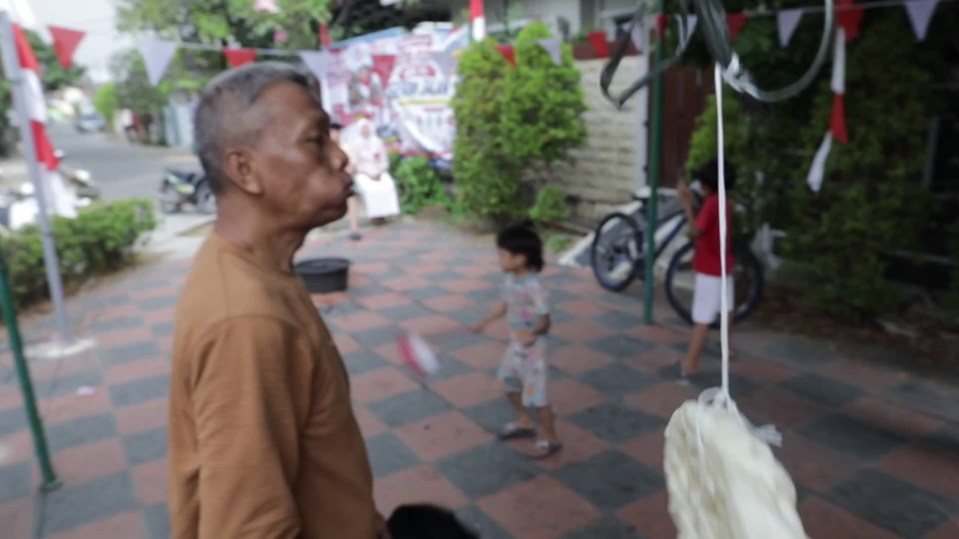 Independence Day In Indonesia