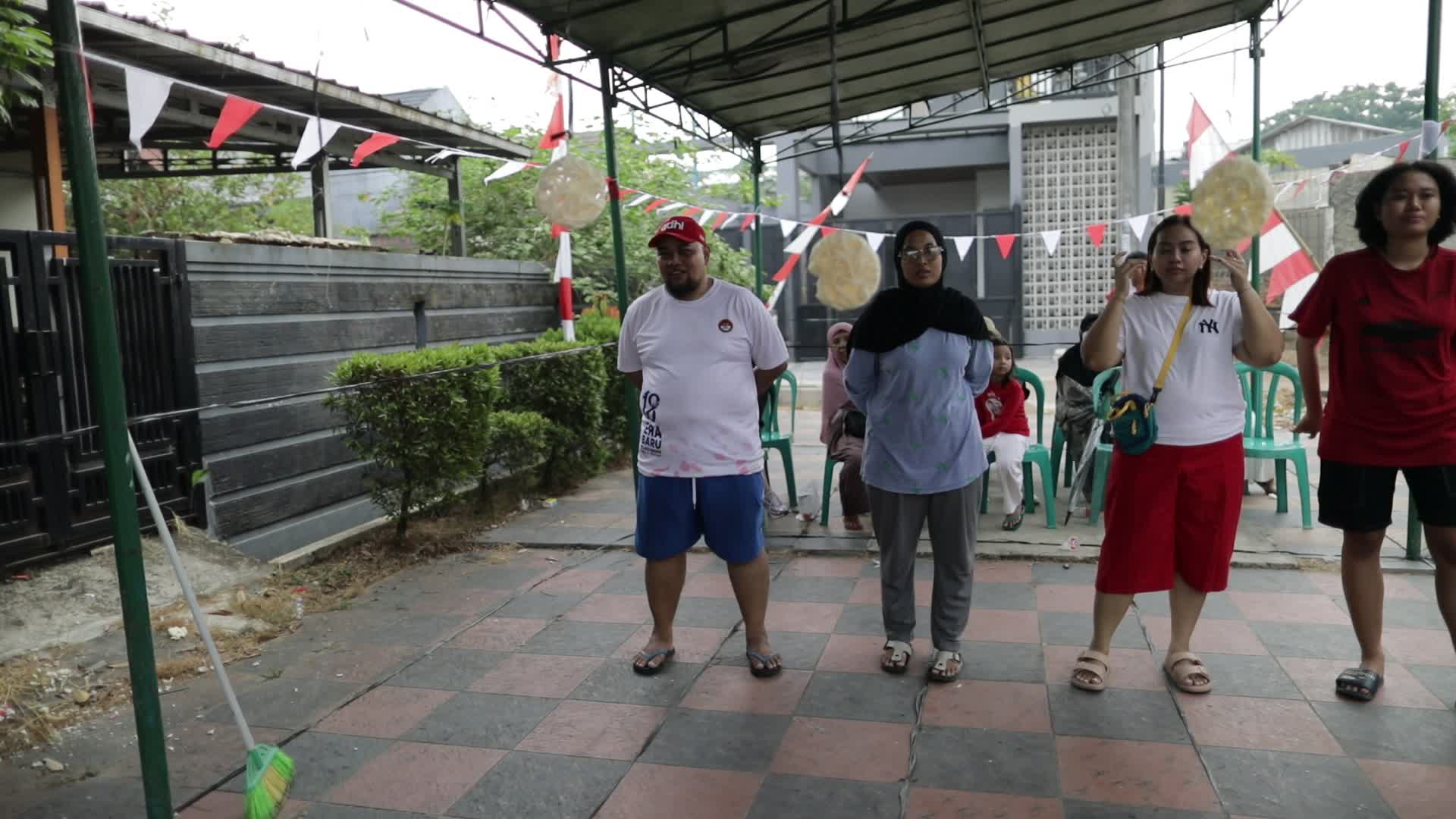 Independence Day In Indonesia
