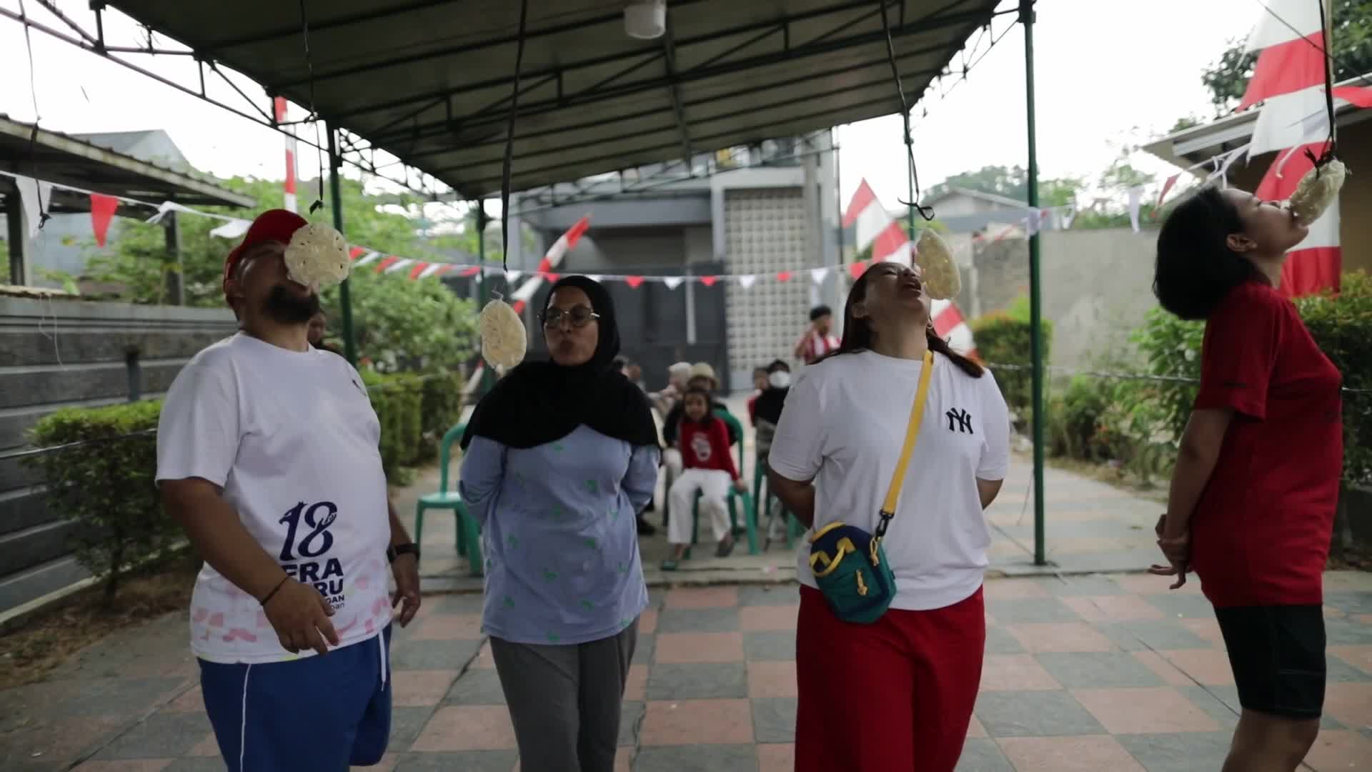 Independence Day In Indonesia