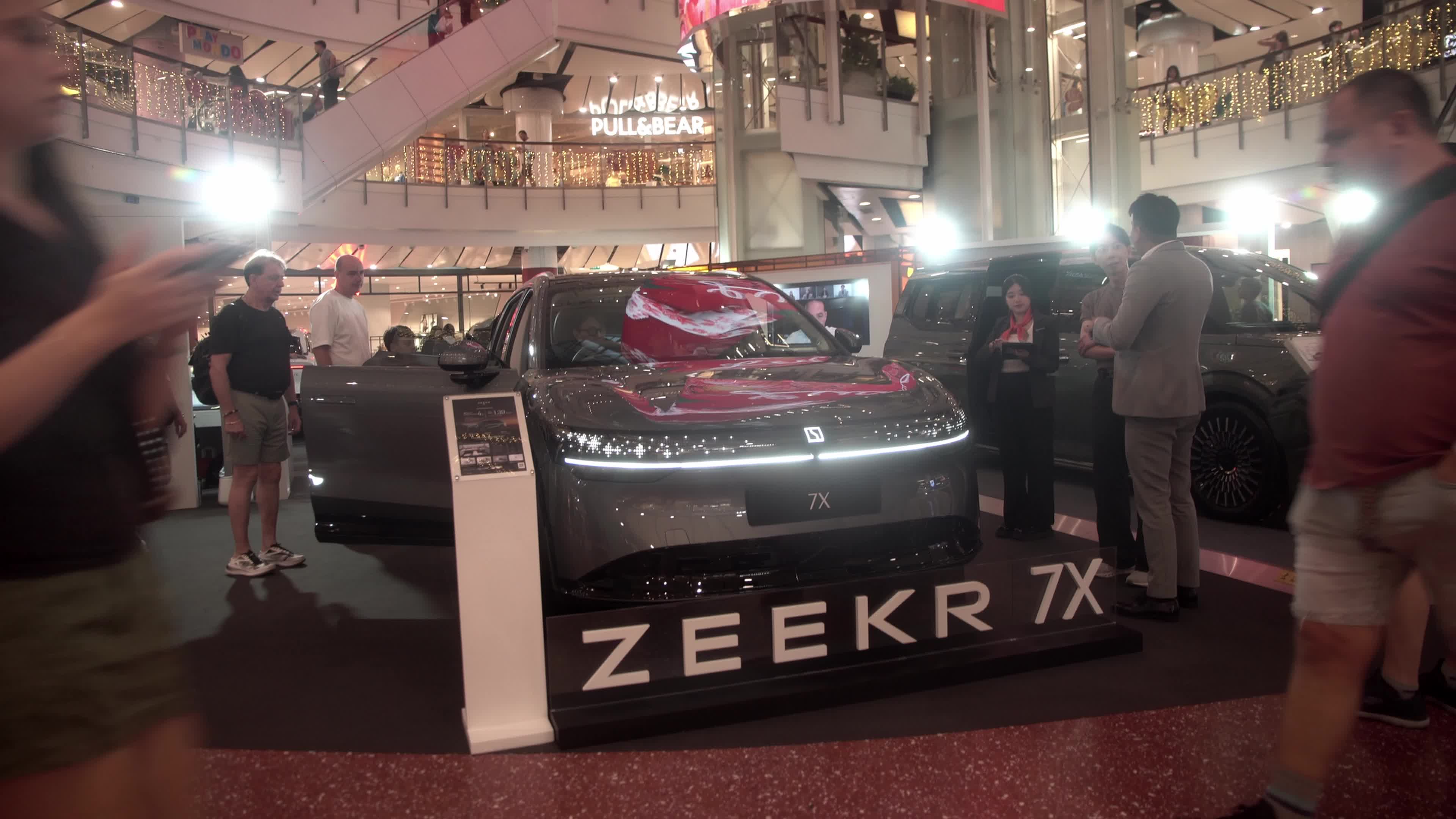 Electric Vehicle (EV) Market in Thailand