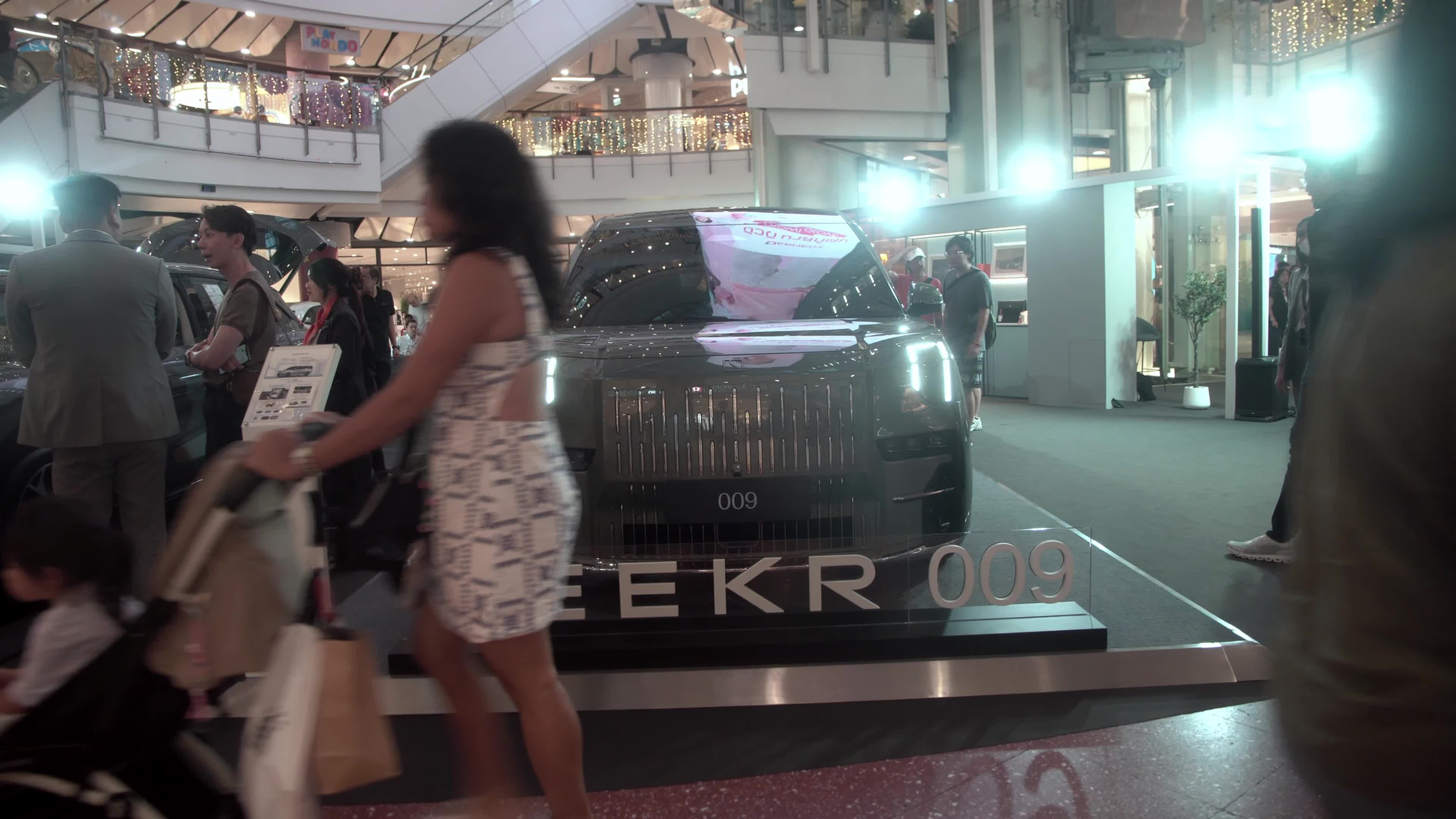 Electric Vehicle (EV) Market in Thailand