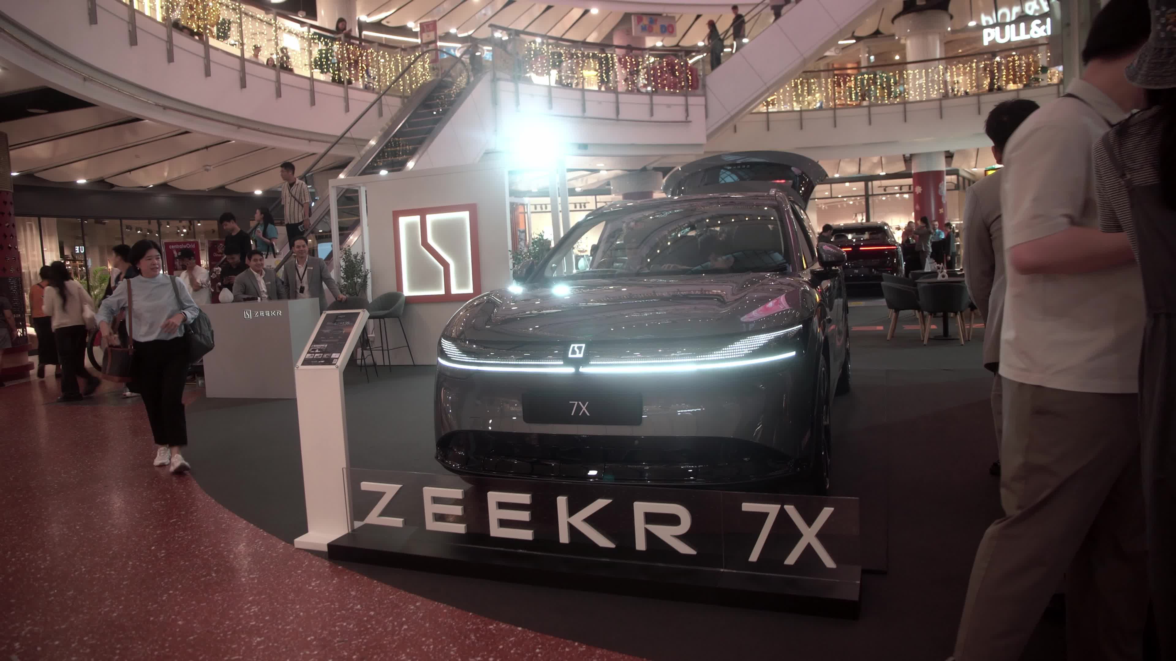 Electric Vehicle (EV) Market in Thailand