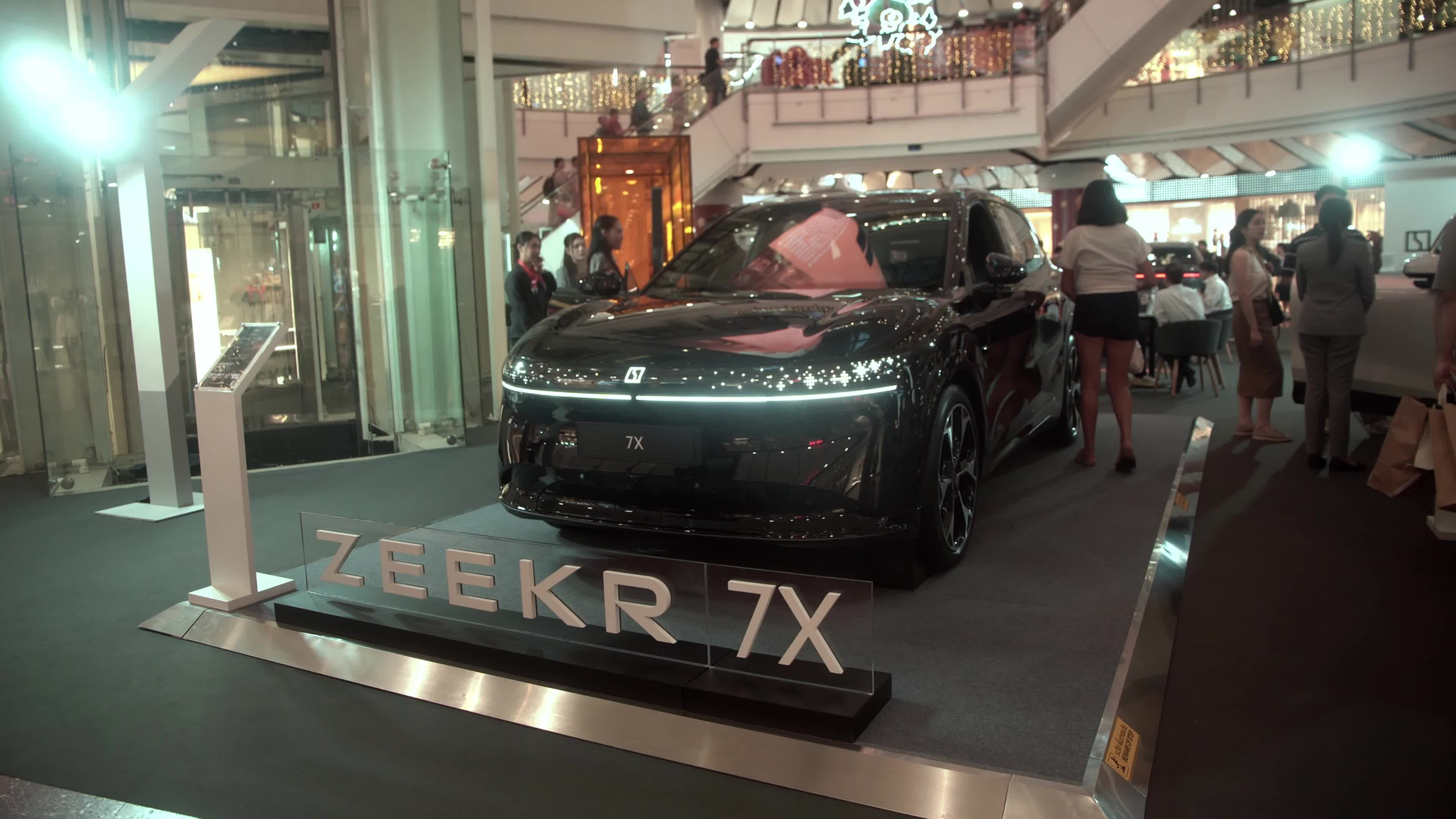 Electric Vehicle (EV) Market in Thailand