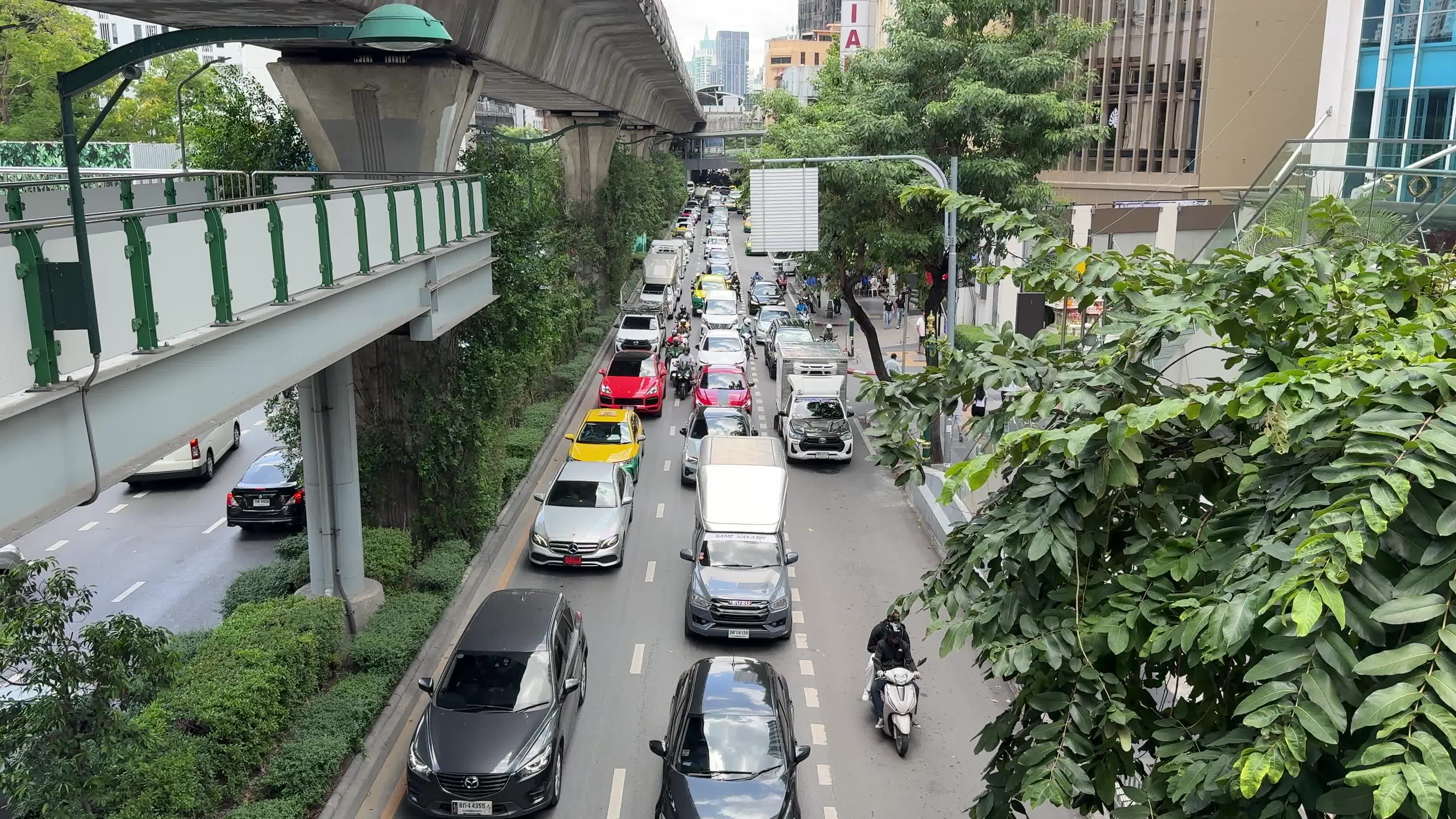 Daily Life in Bangkok