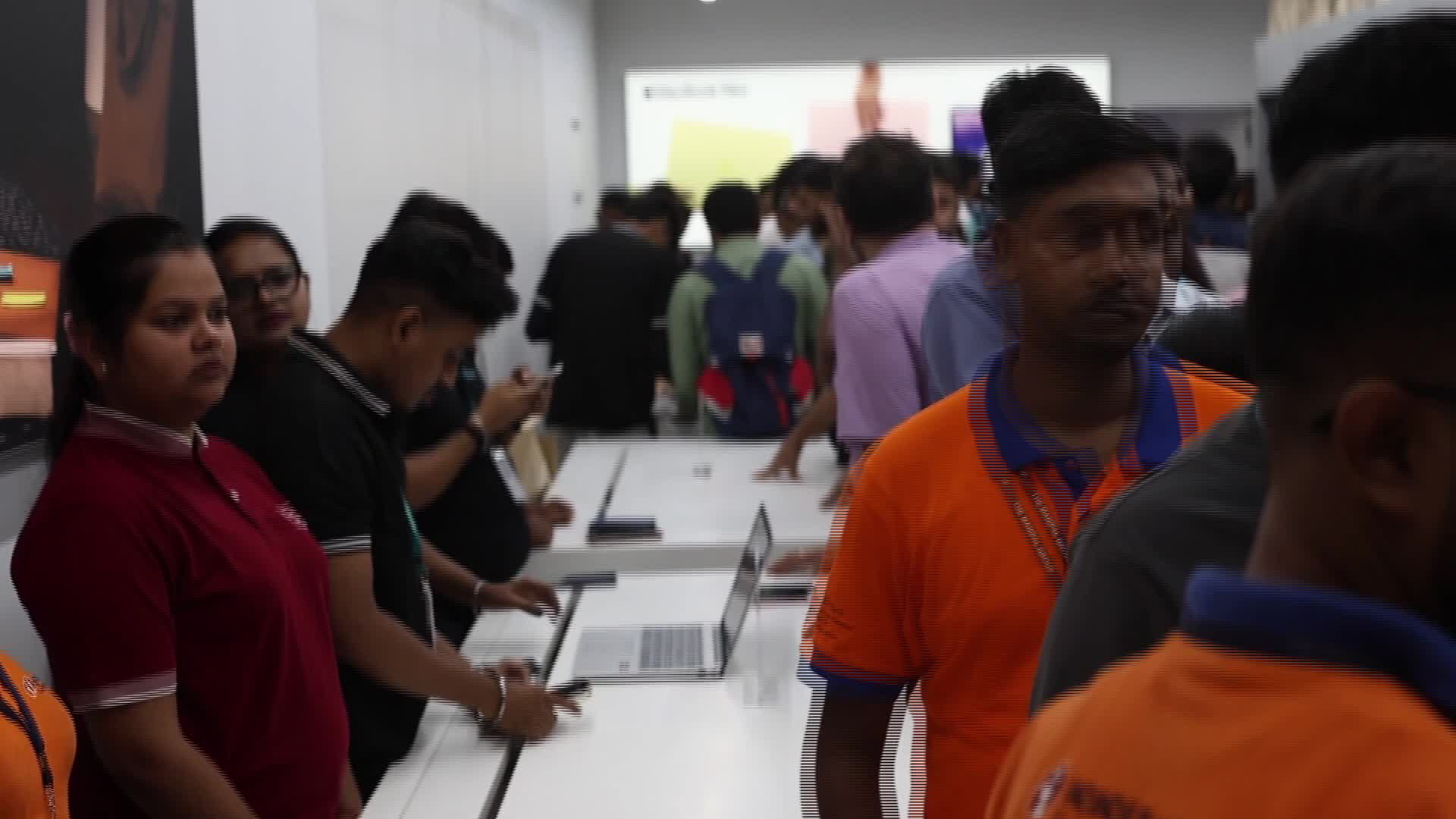 Apple Authorised Reseller Store Launch In Kolkata,India - 08/14/2026