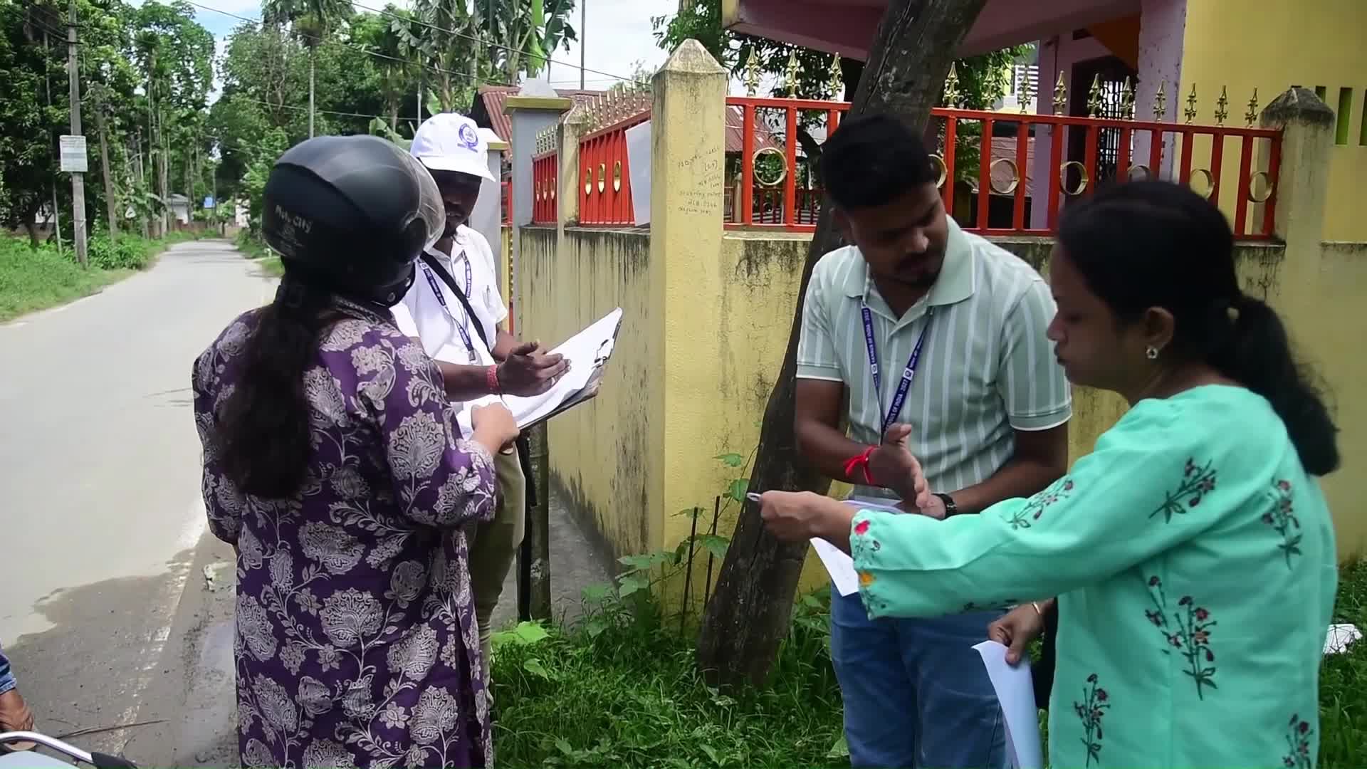 Assam Begins Census 2027