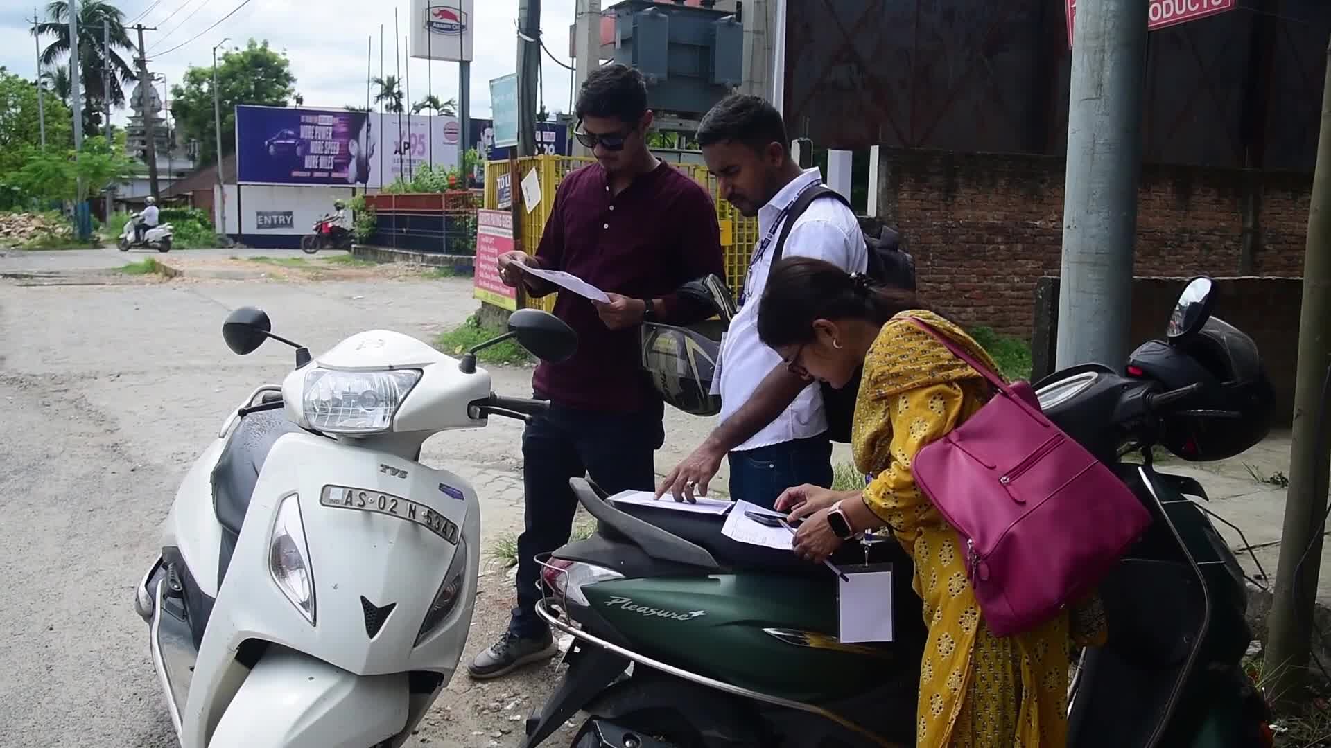 Assam Begins Census 2027
