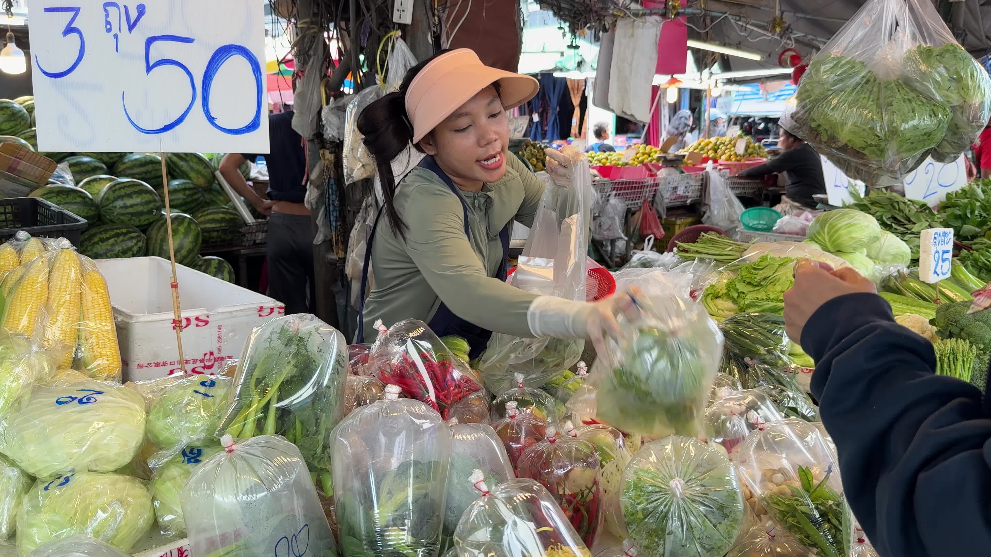 Daily Life in Bangkok