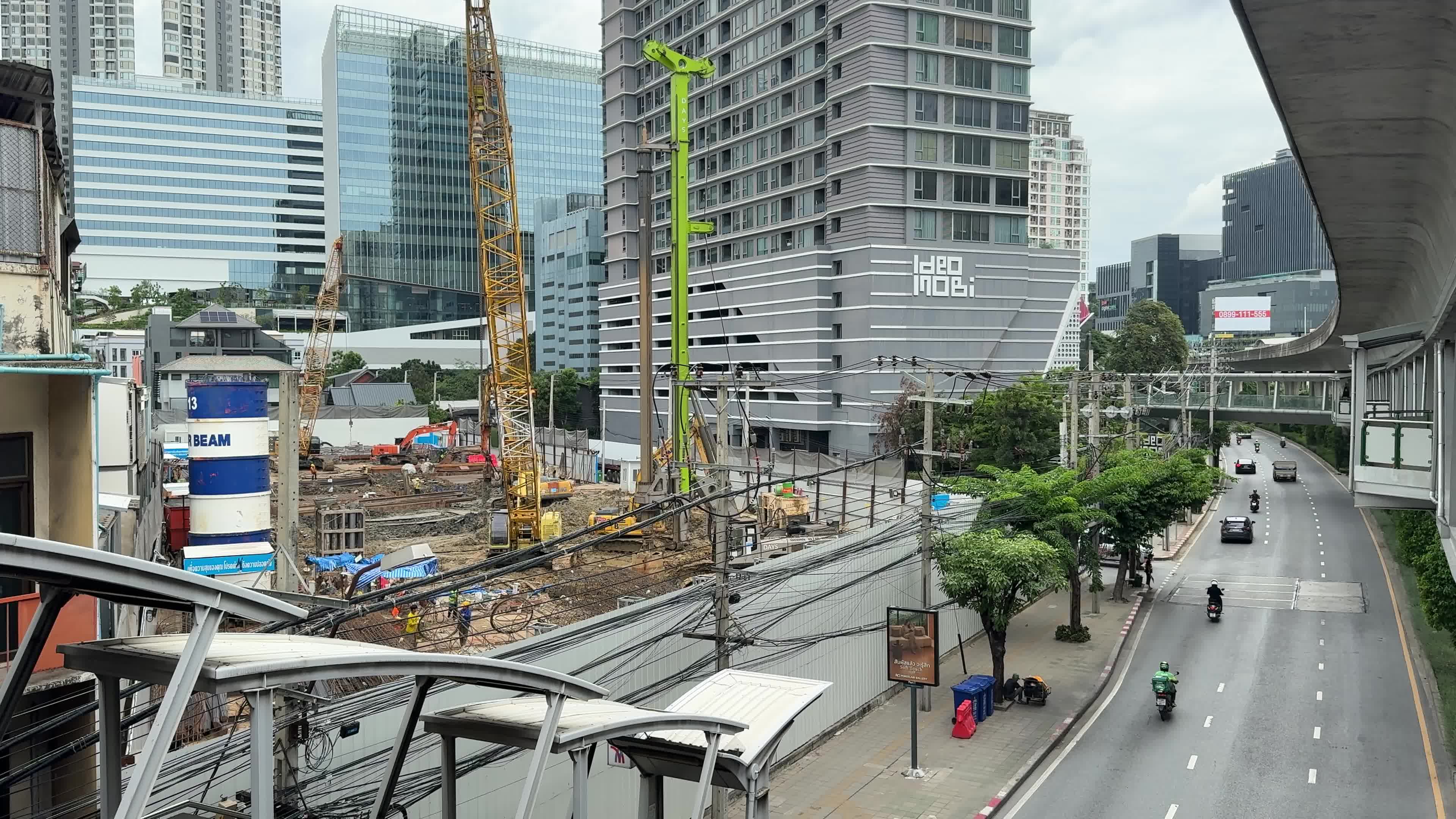Daily Life in Bangkok