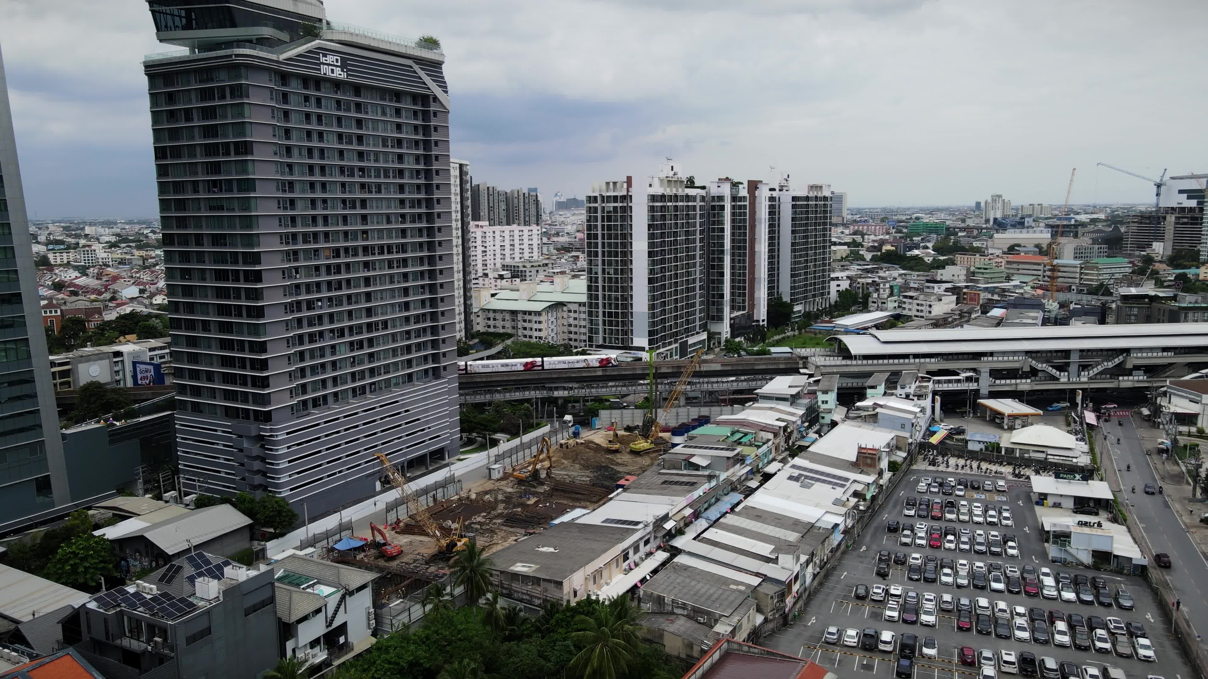 Daily Life in Bangkok