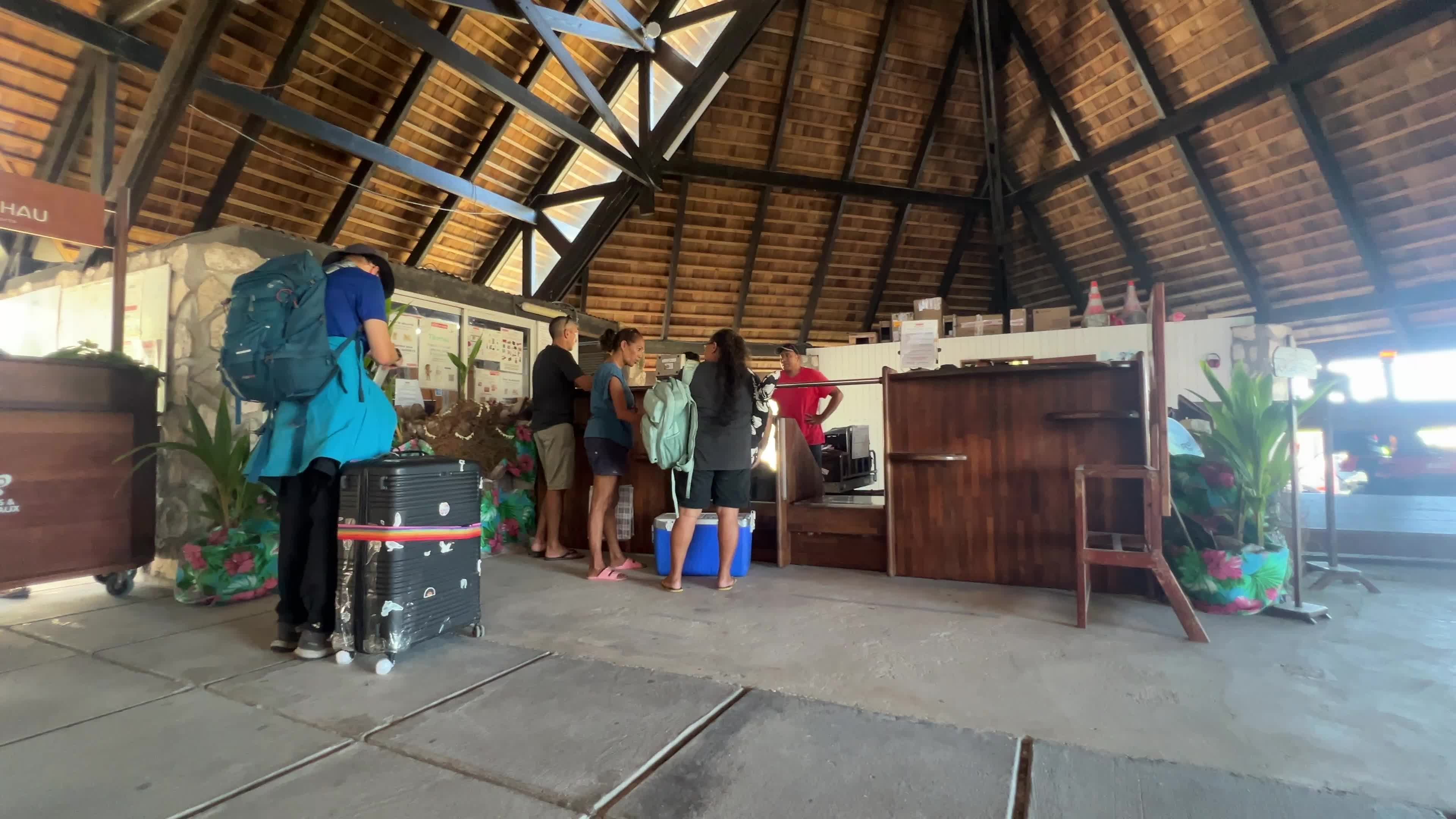Tikehau Airport
