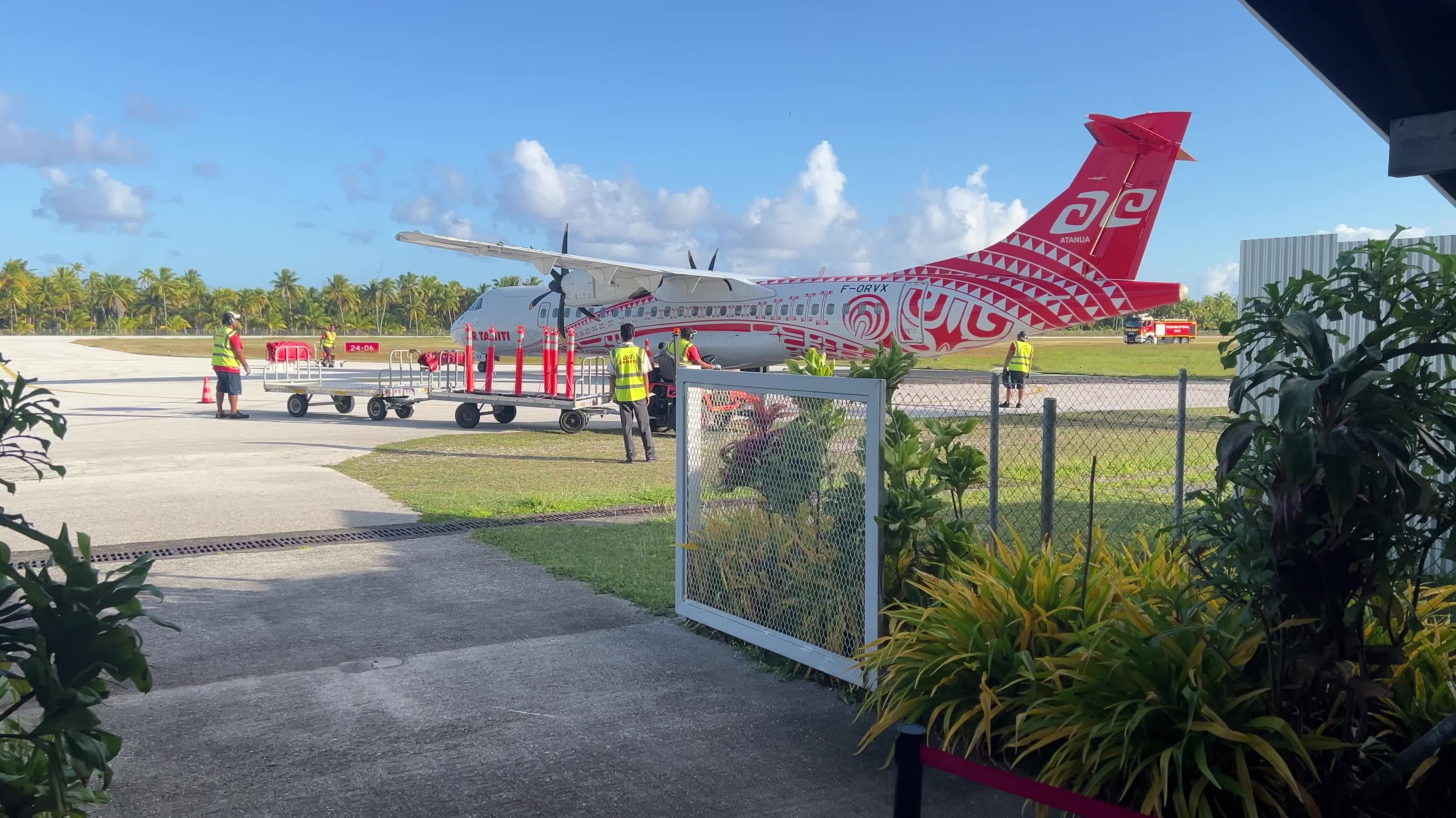 Tikehau Airport