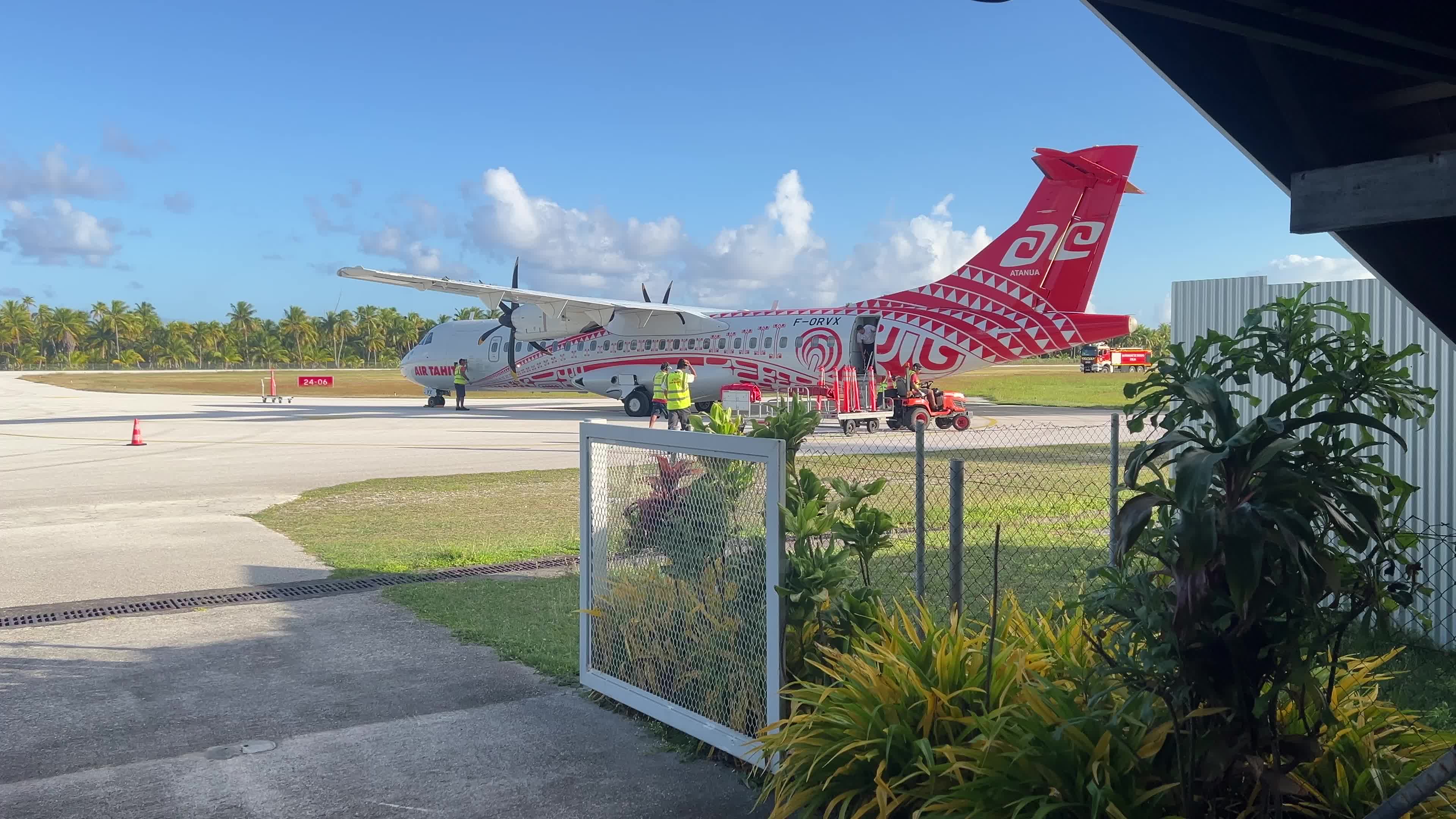 Tikehau Airport