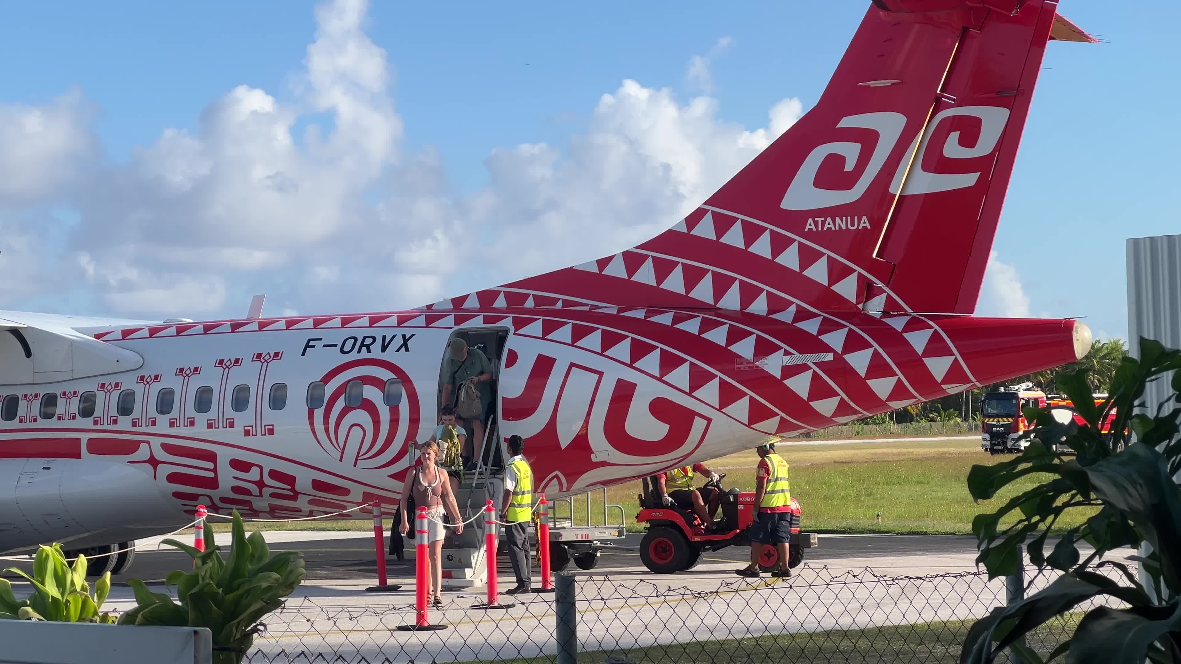Tikehau Airport
