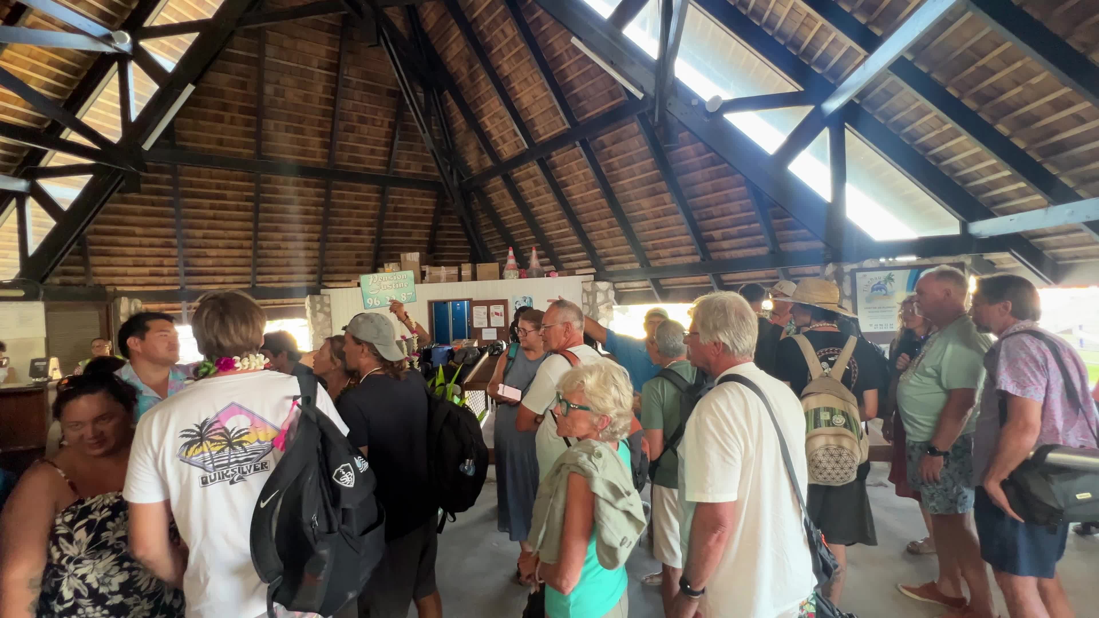 Tikehau Airport