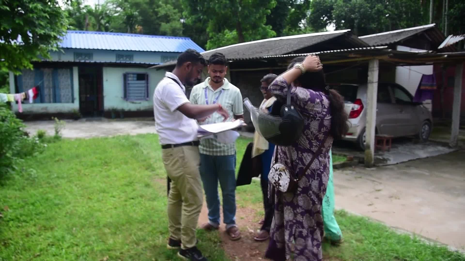 Assam Begins Census 2027 - 08/17/2026