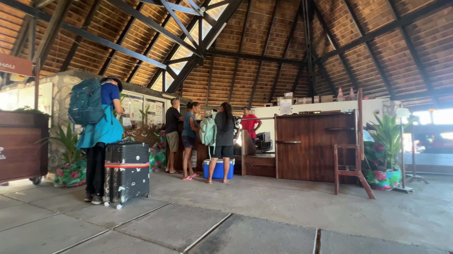Tikehau Airport - 05/29/2026
