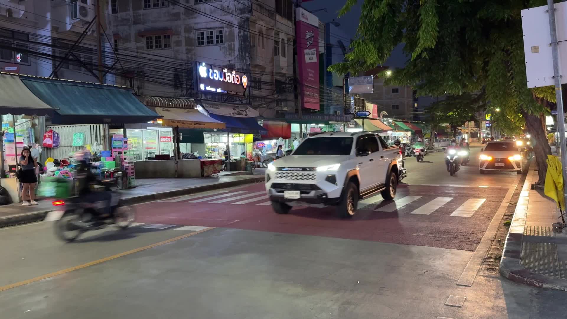 Daily Life in Bangkok