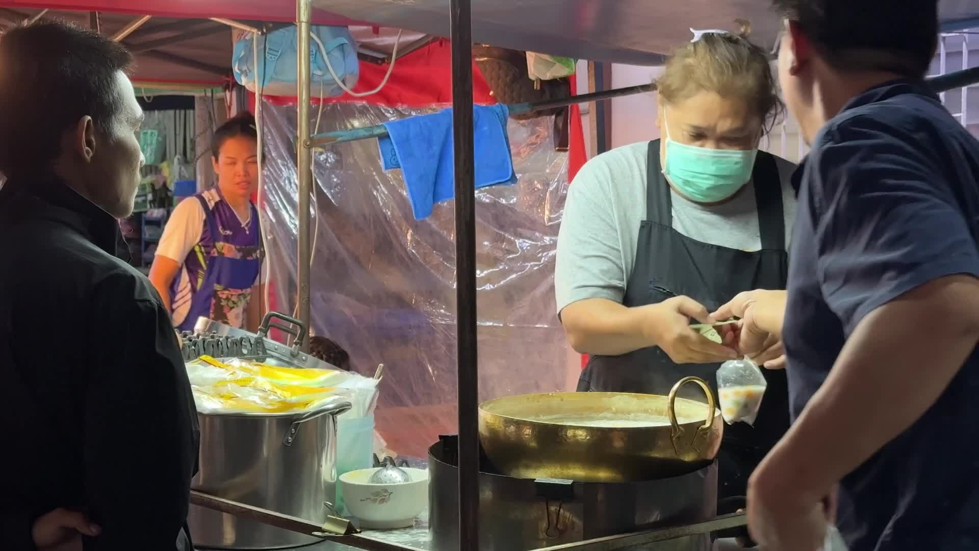 Daily Life in Bangkok