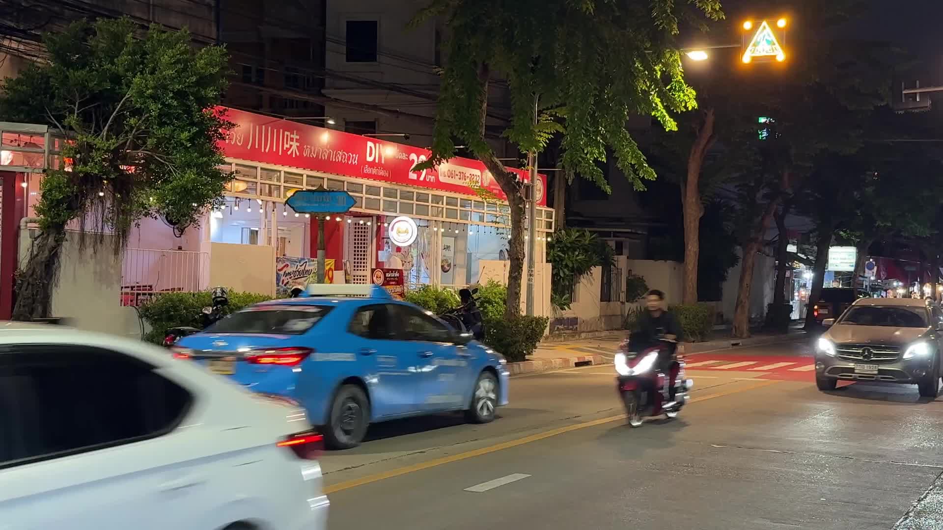 Daily Life in Bangkok