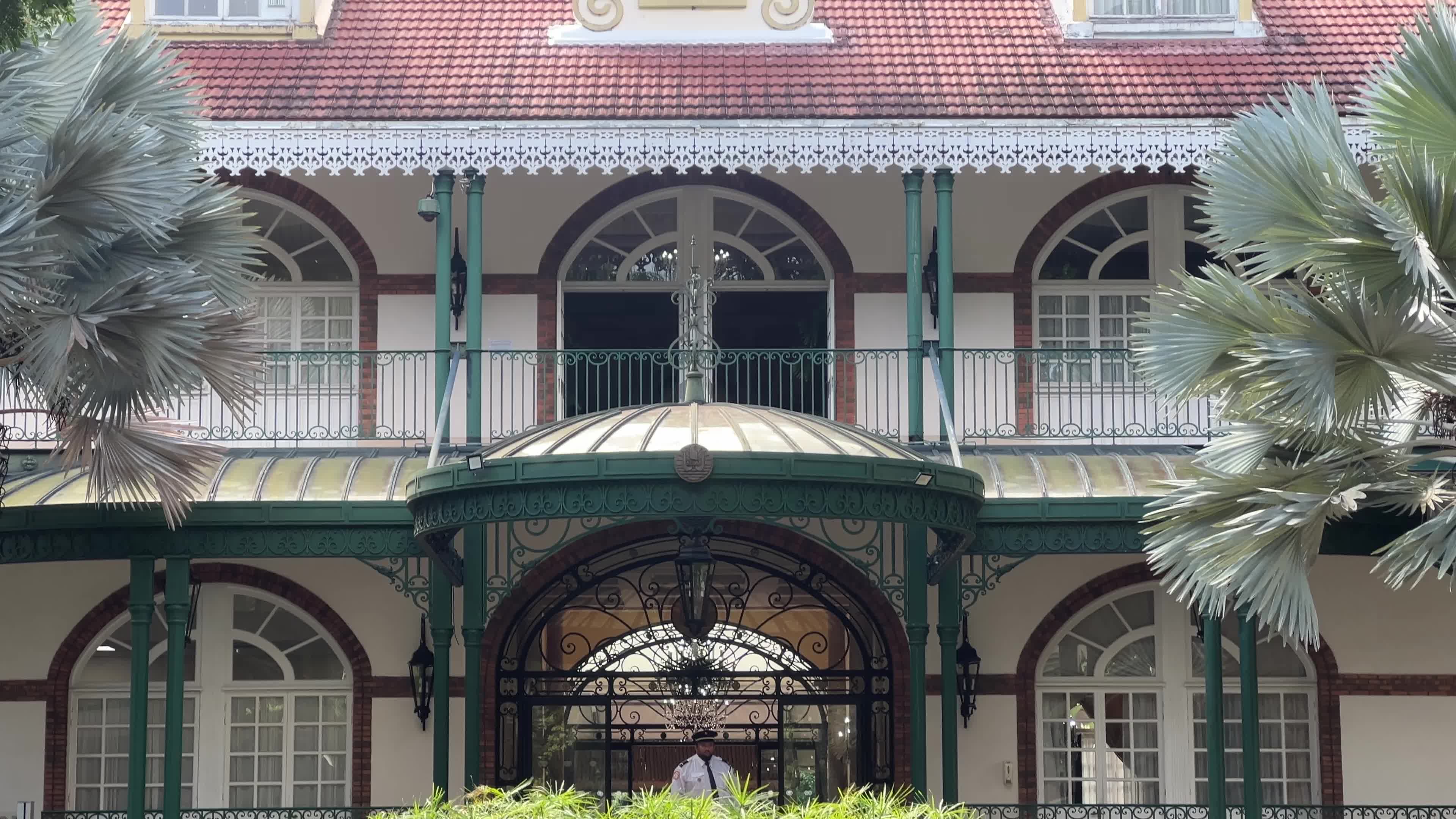 Presidential Palace (Presidence De La Polynesie Francaise)