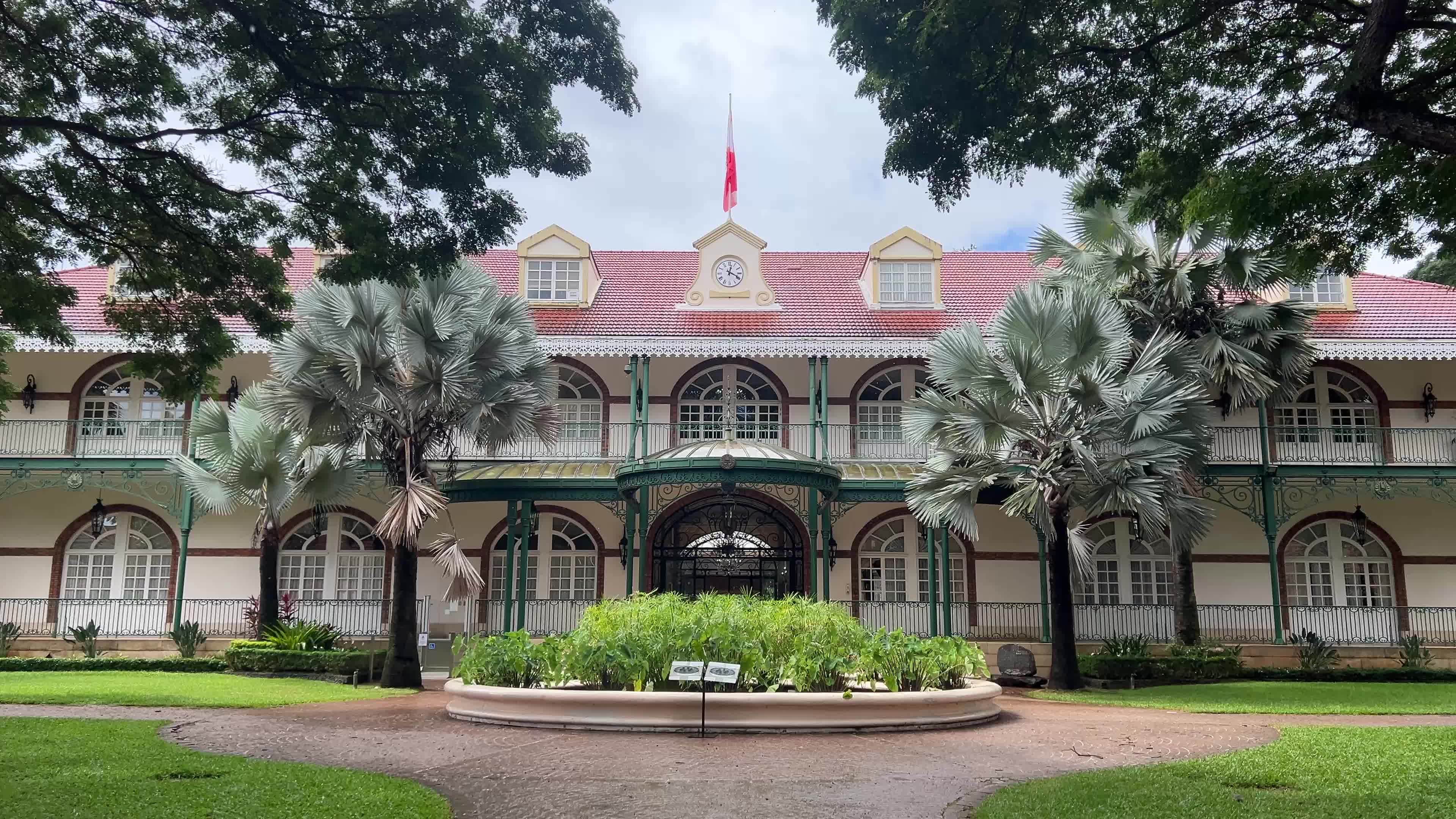 Presidential Palace (Presidence De La Polynesie Francaise)