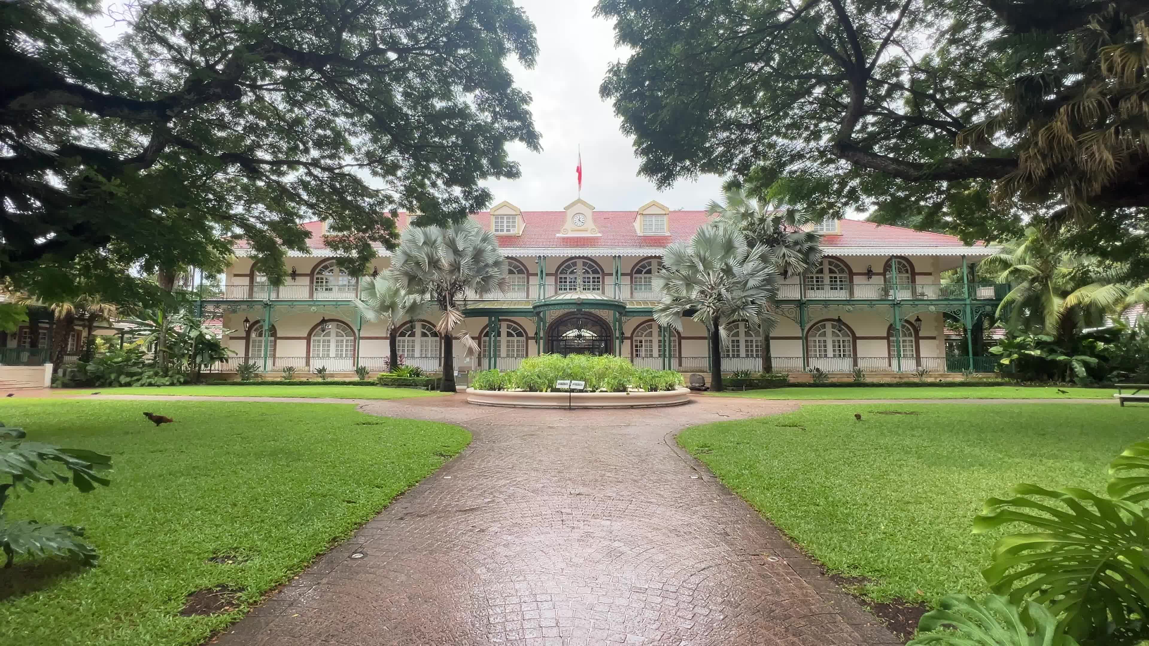 Presidential Palace (Presidence De La Polynesie Francaise)