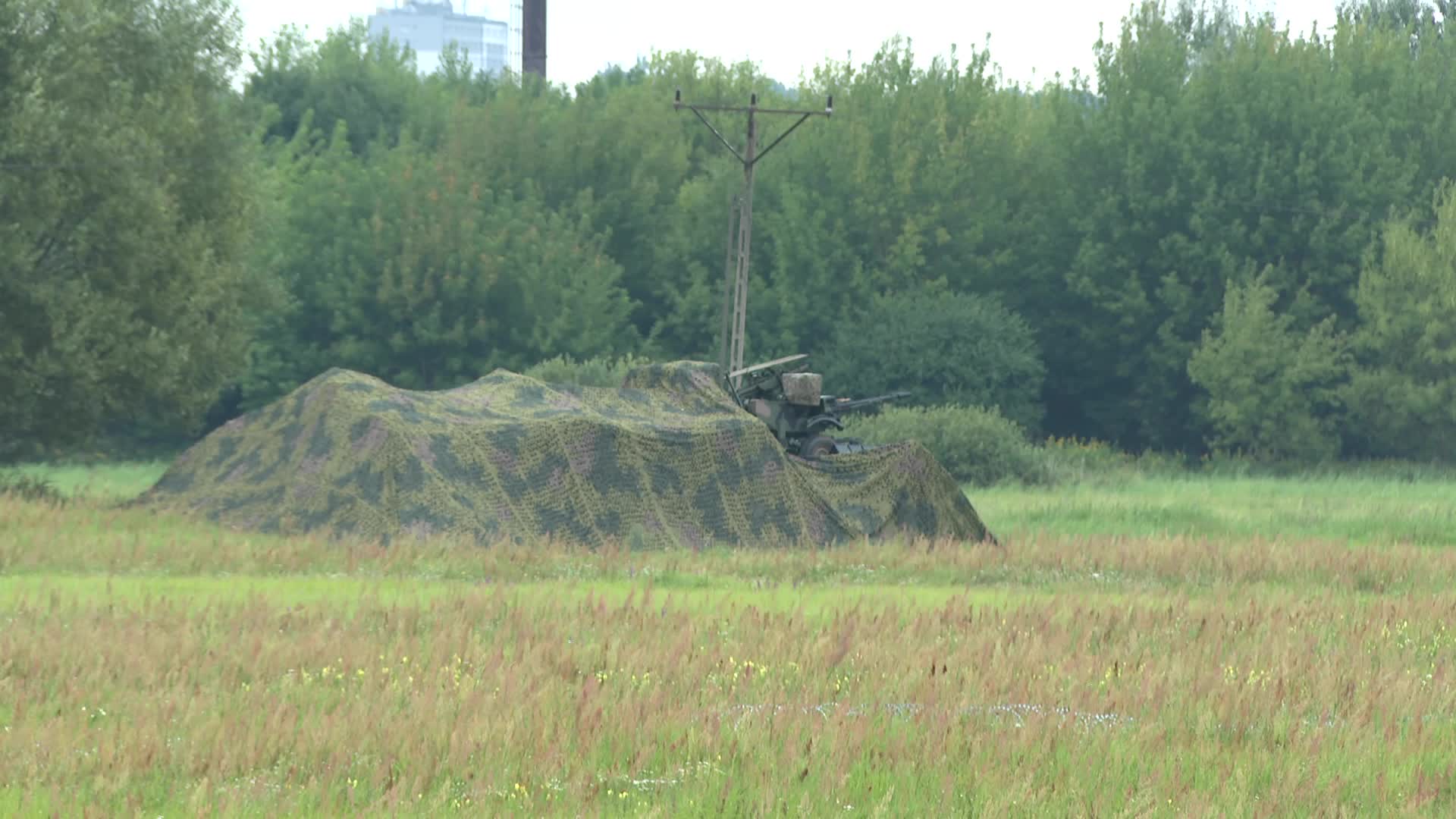 Poland - Patriot air-defense missiles