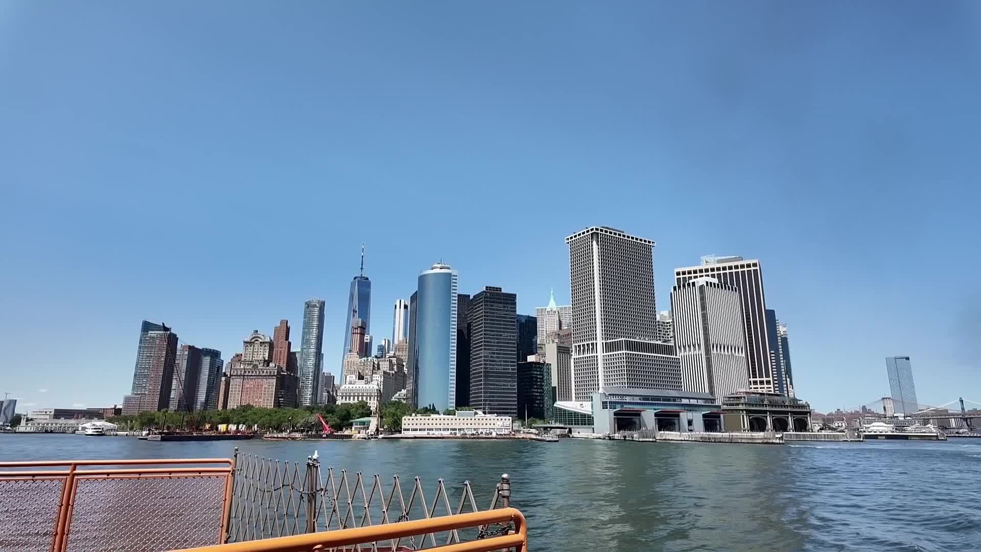 Staten Island Ferry