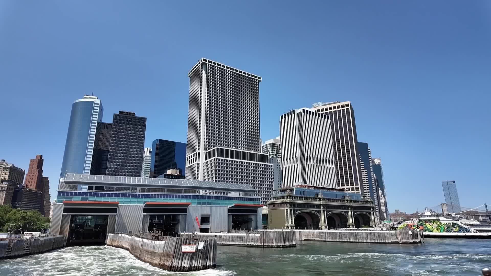 Staten Island Ferry