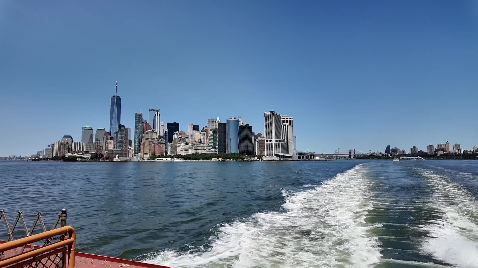 Staten Island Ferry