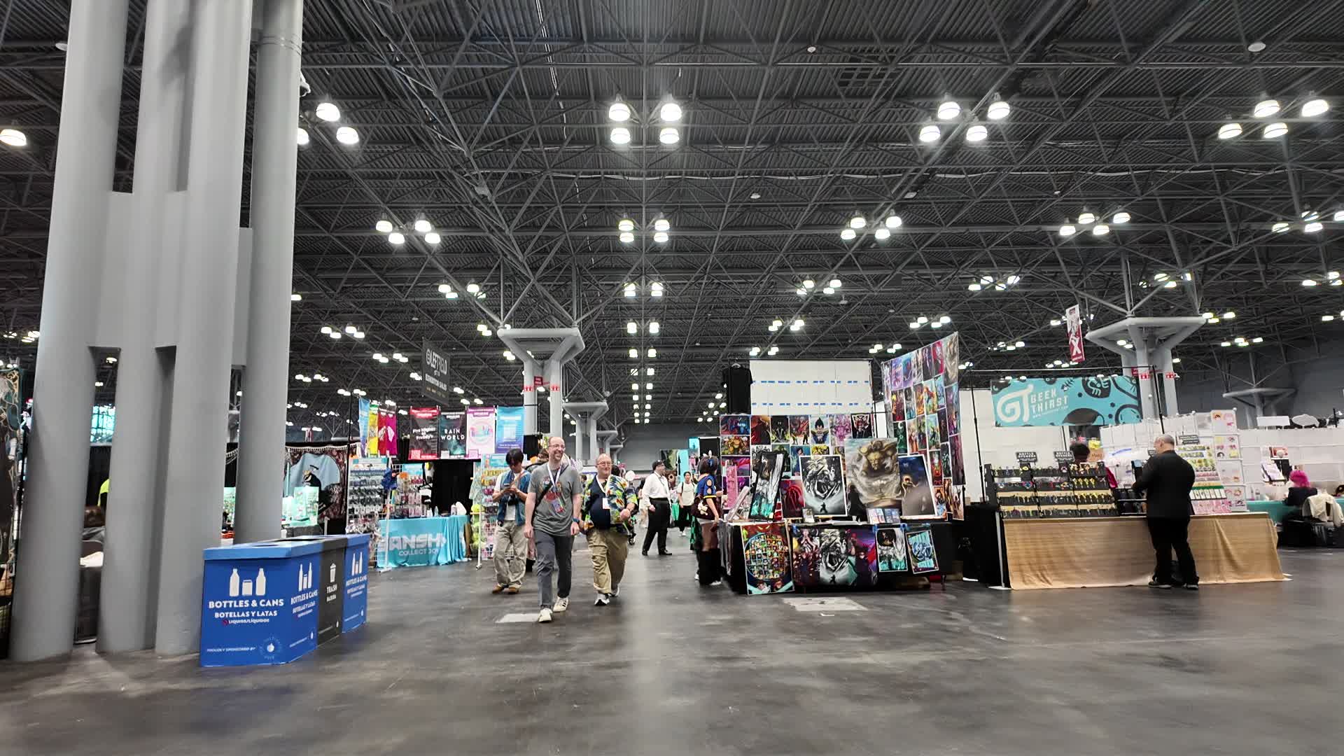 New York City's Anime Convention