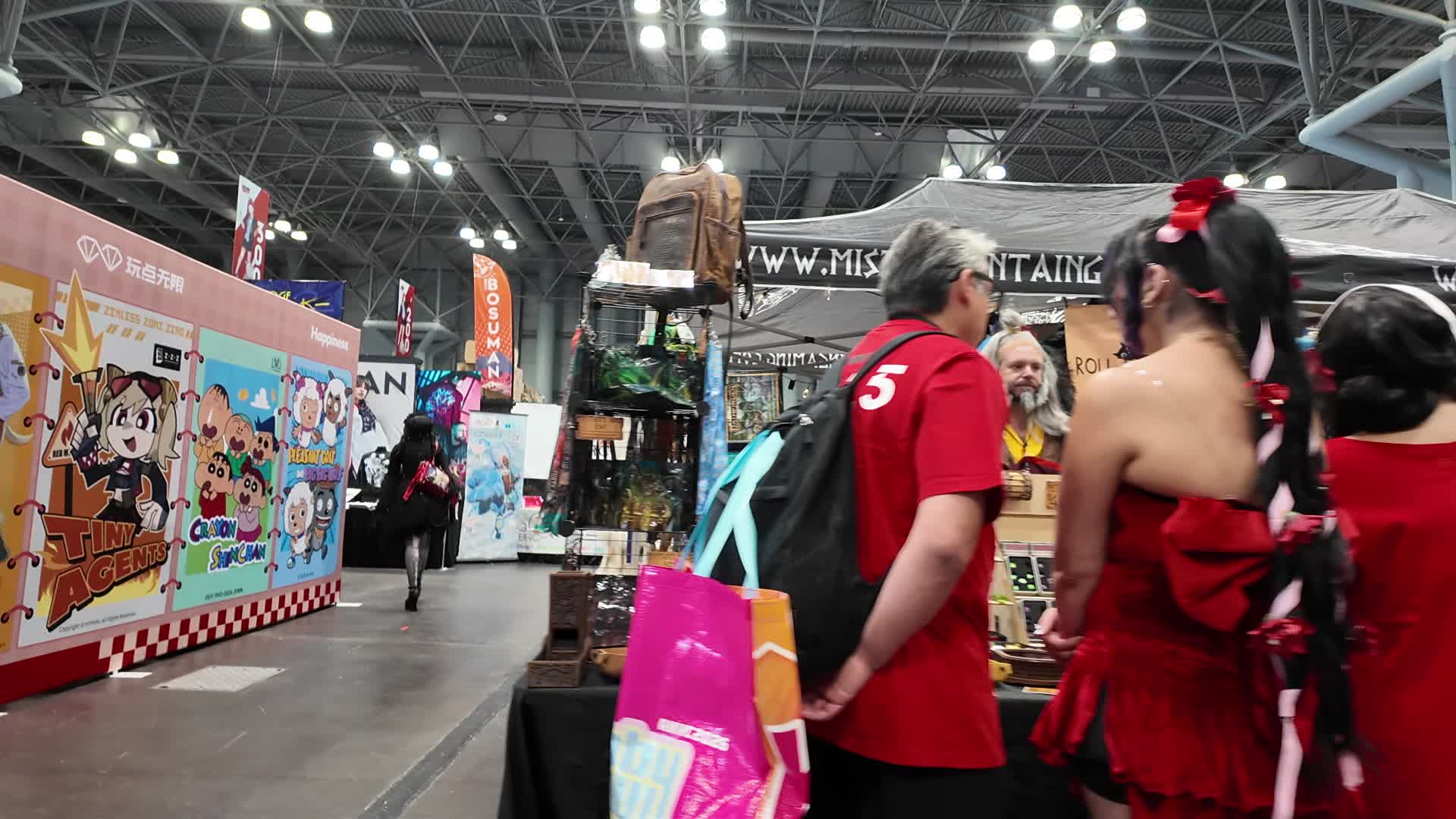 New York City's Anime Convention
