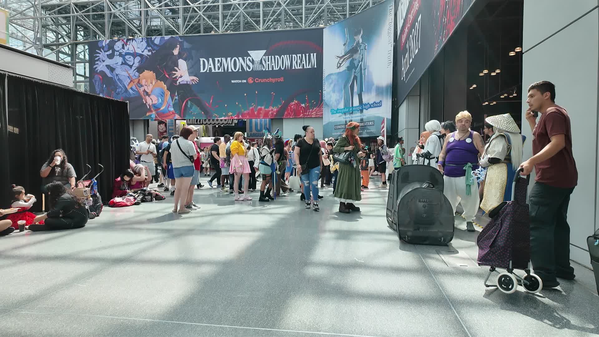New York City's Anime Convention