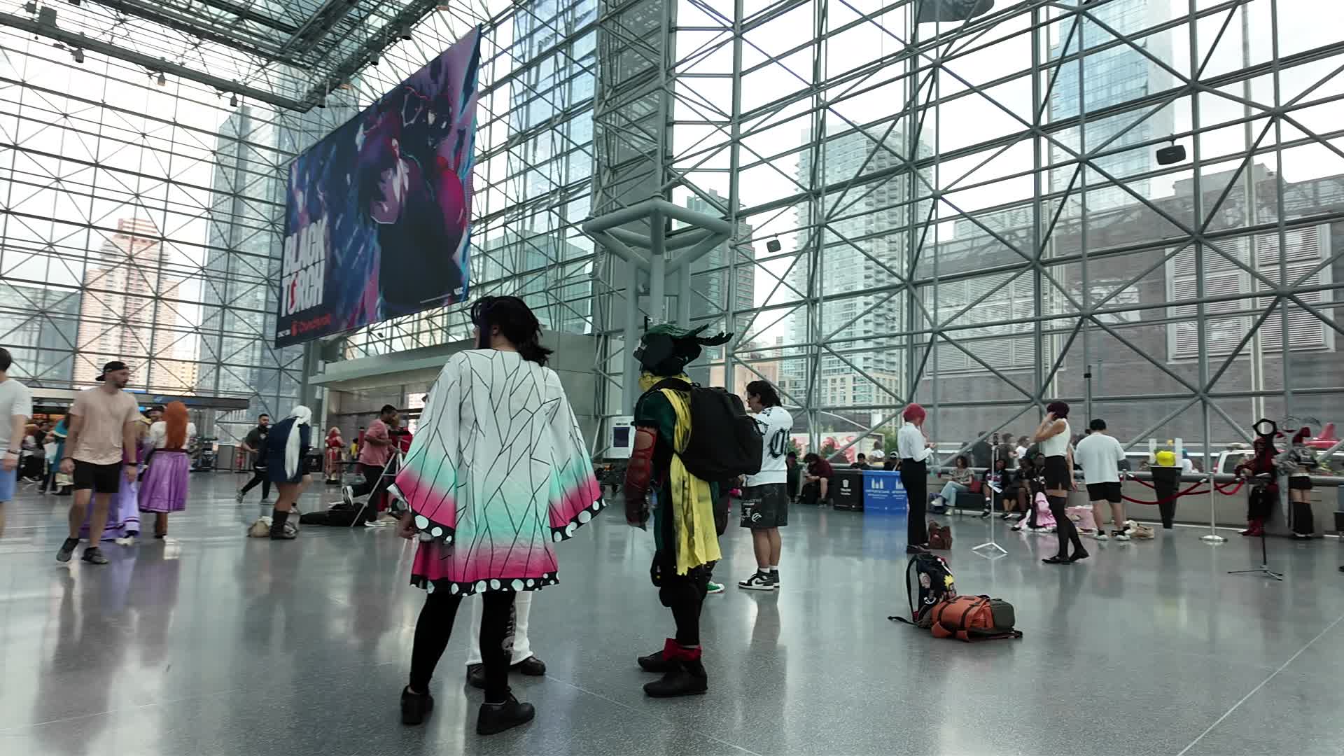 New York City's Anime Convention