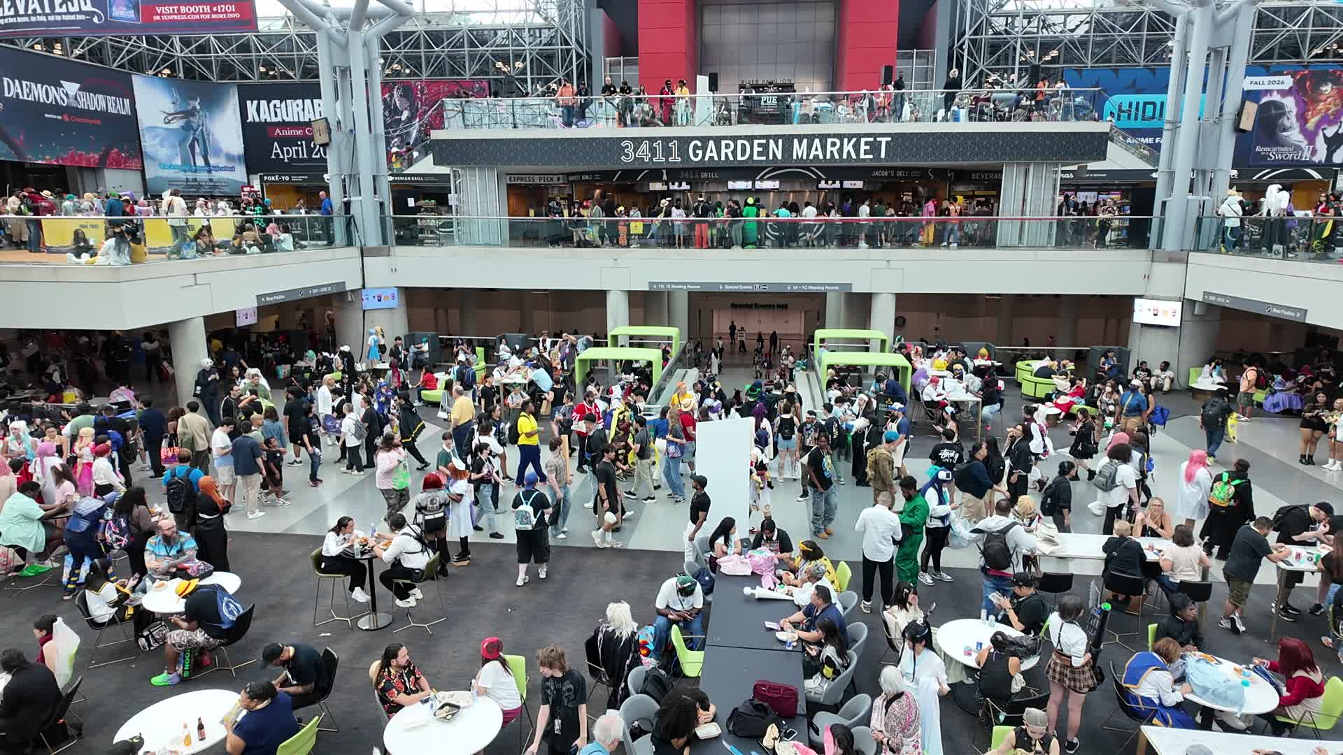 New York City's Anime Convention