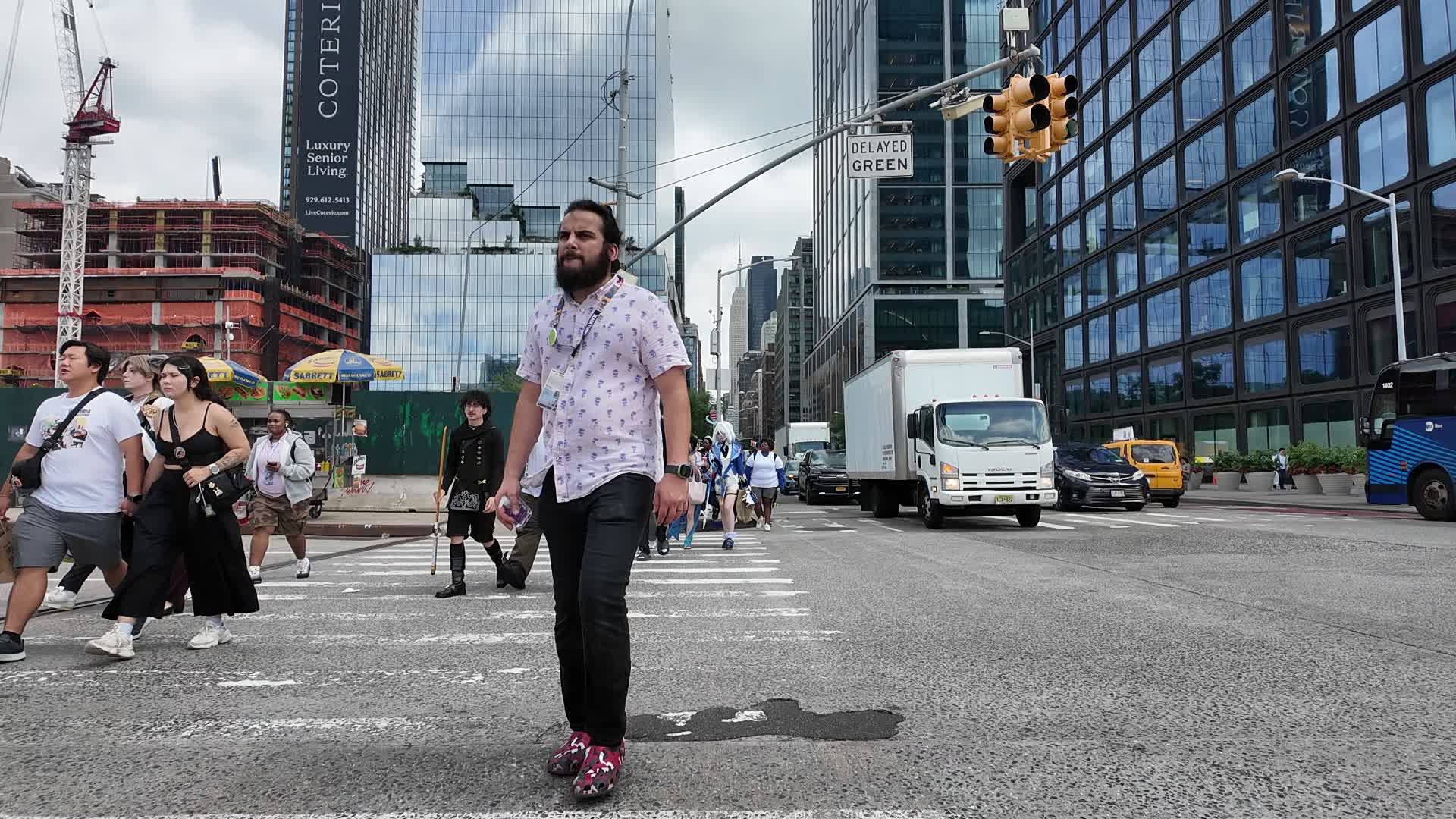 New York City's Anime Convention
