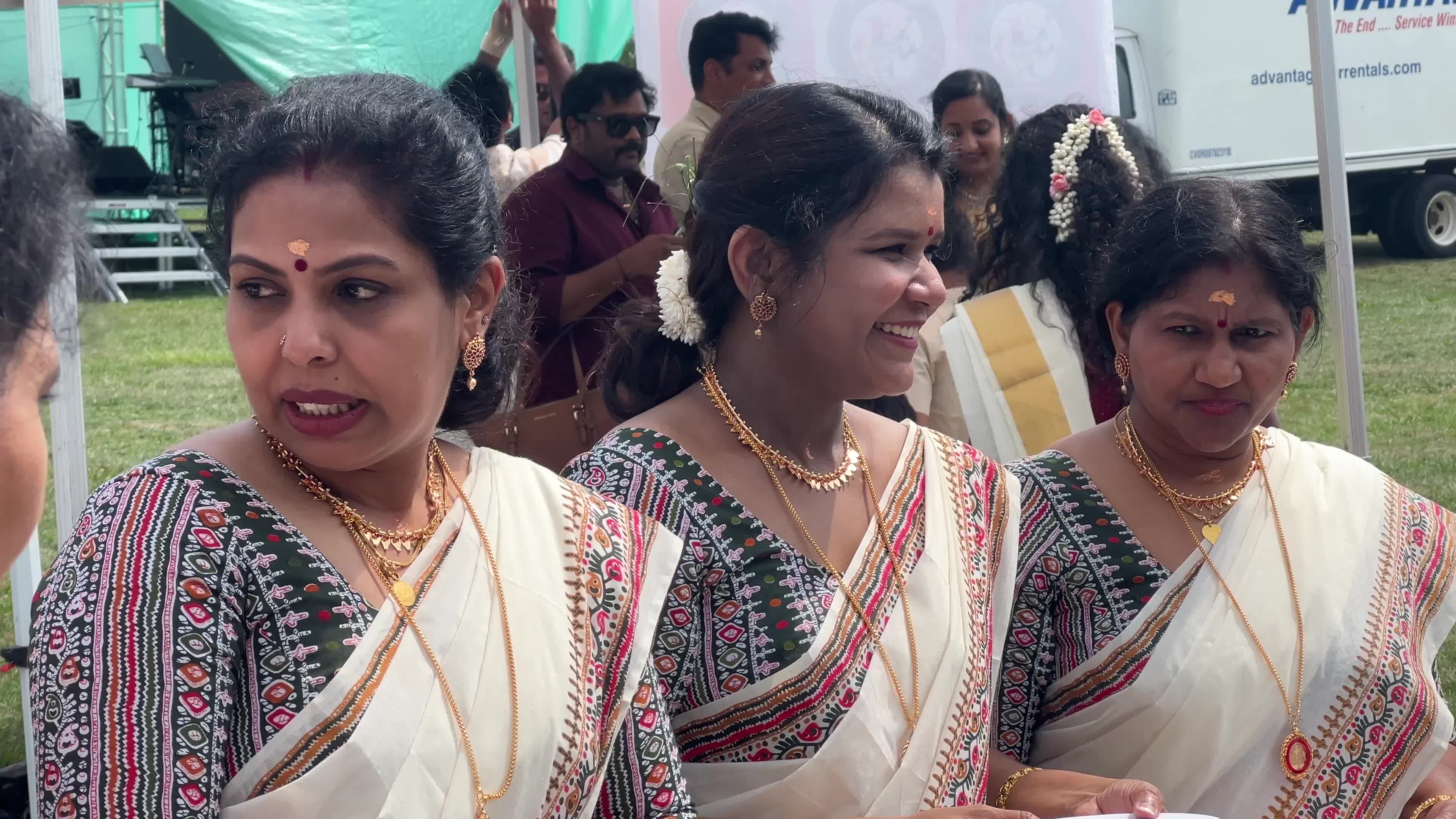 Onam Festival in Canada