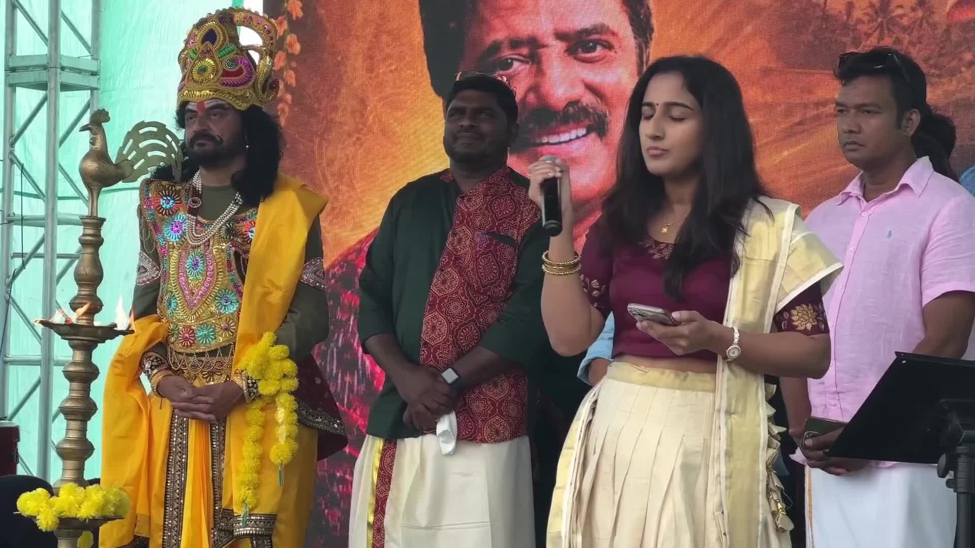 Onam Festival in Canada