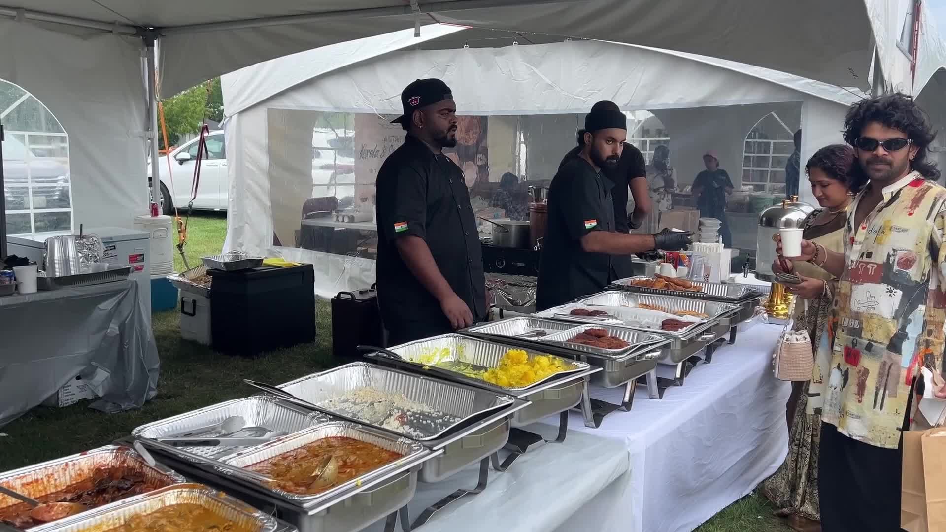 Onam Festival in Canada